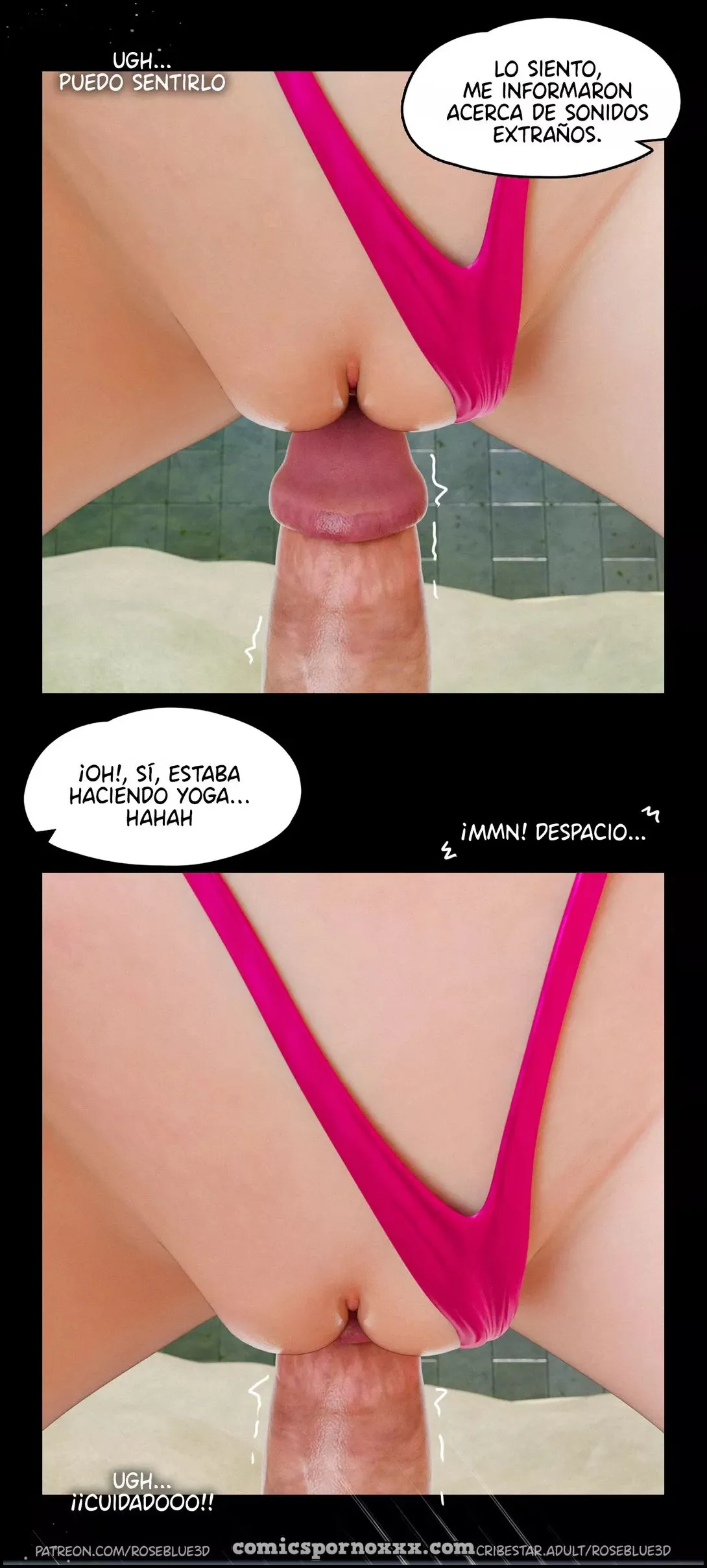My Neighbor’s Widow #21 - Página 27