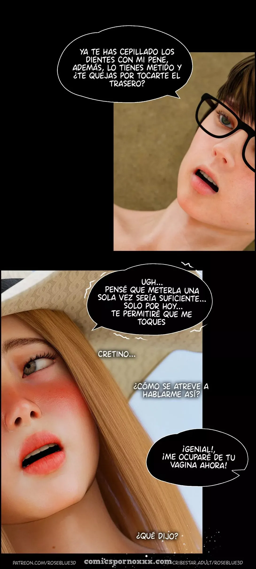 My Neighbor’s Widow #21 - Página 39