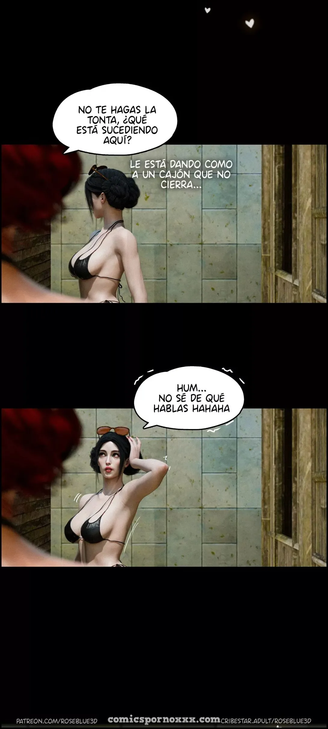 My Neighbor’s Widow #21 - Página 42