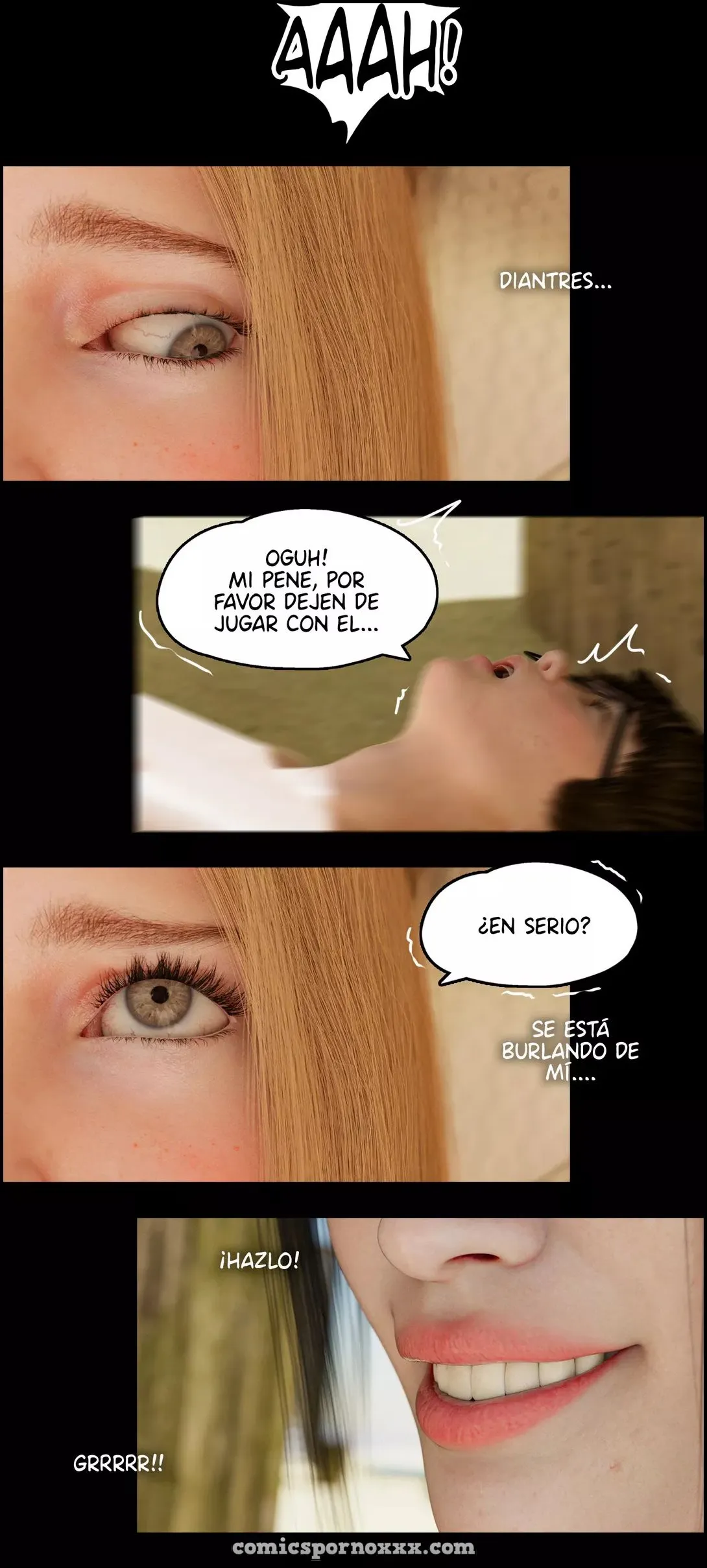 My Neighbor’s Widow #20 - Página 23