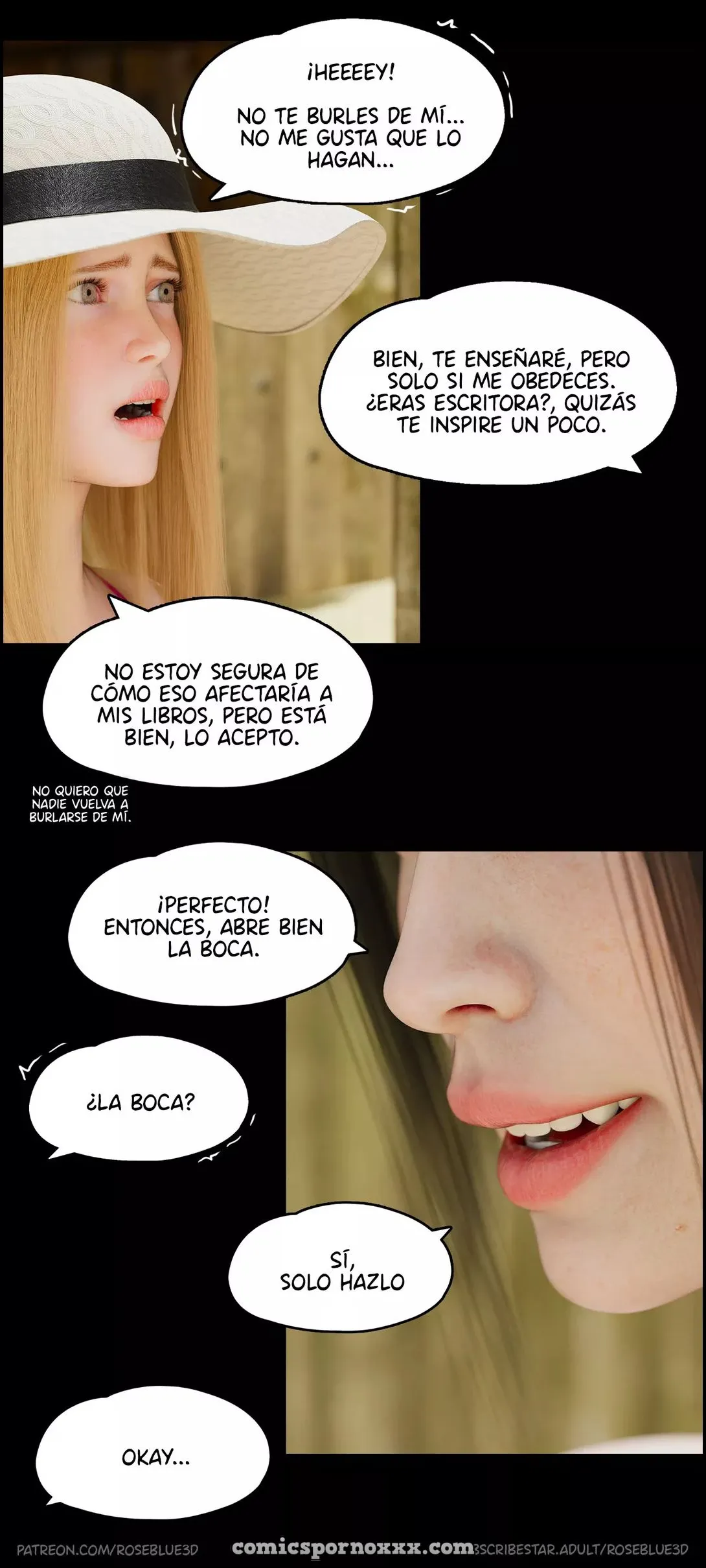My Neighbor’s Widow #20 - Página 30