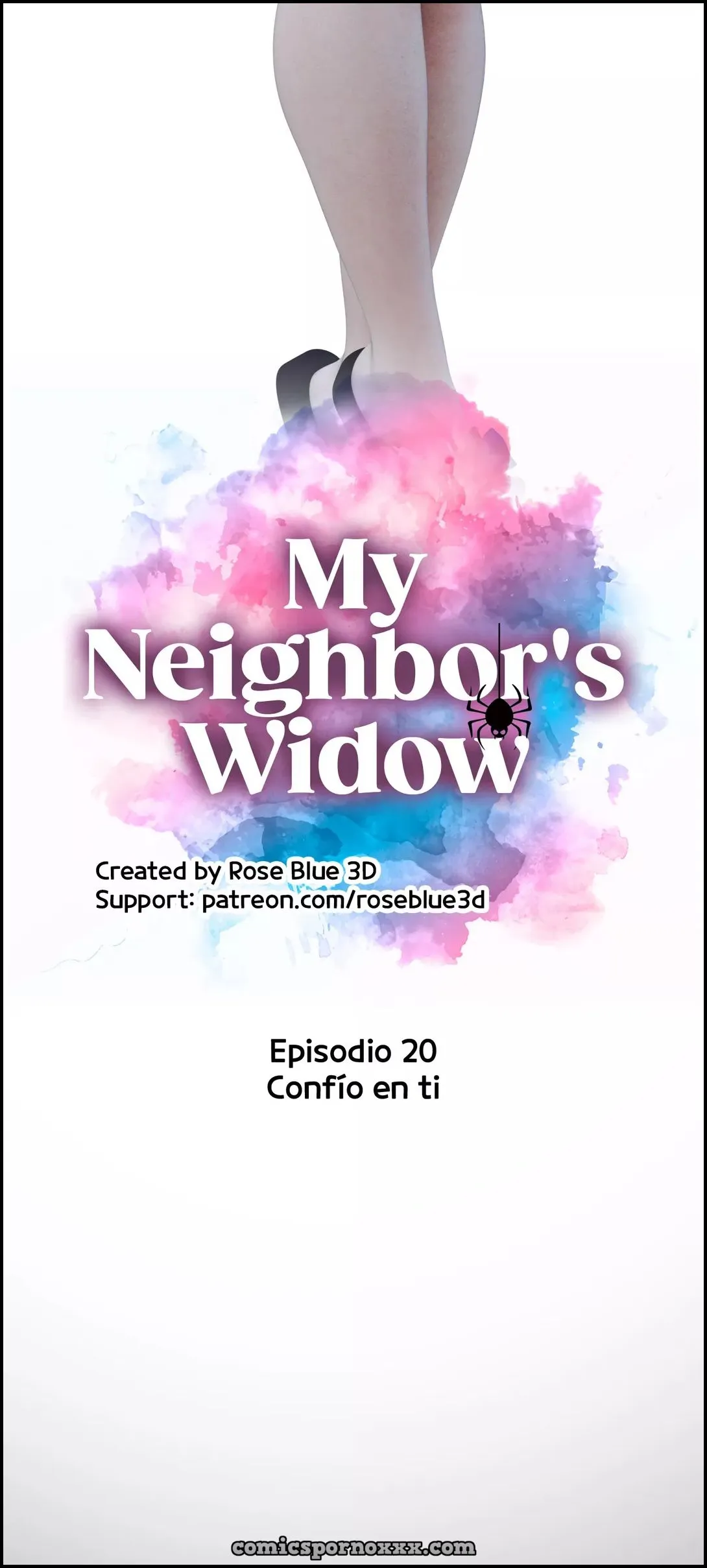 Hentai - My Neighbor’s Widow #20 - Imagen 5