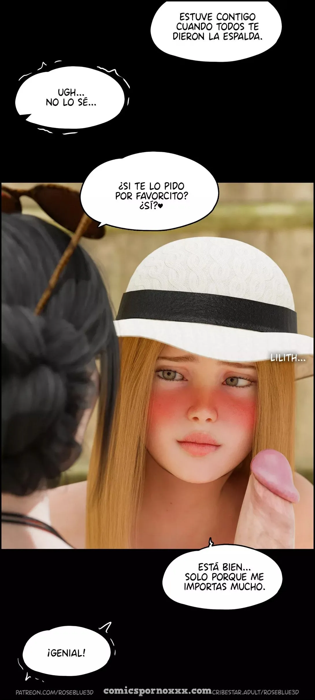 My Neighbor’s Widow #20 - Página 51
