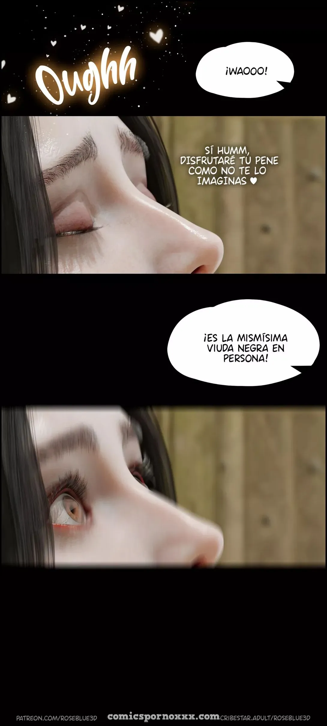 My Neighbor’s Widow #20 - Página 74