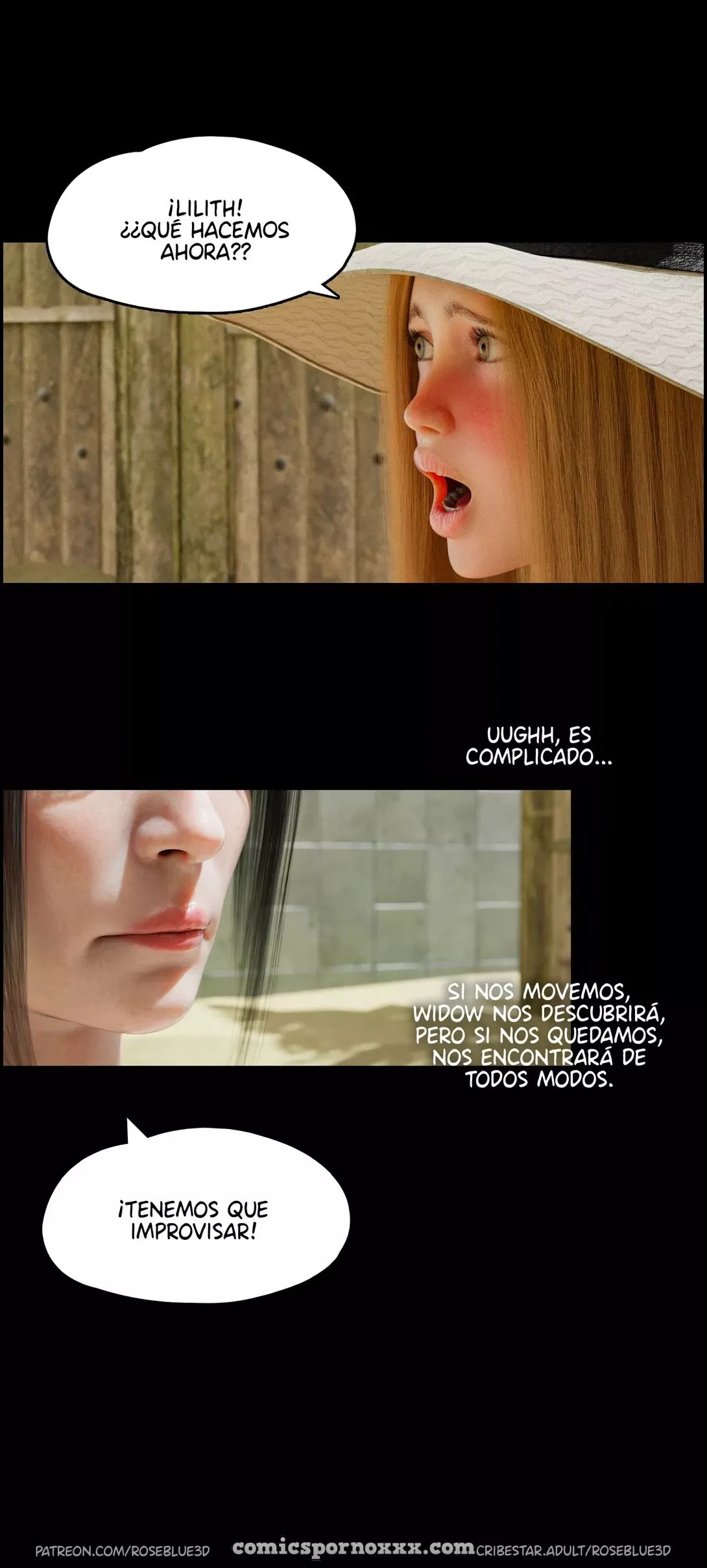 My Neighbor’s Widow #20 - Página 81