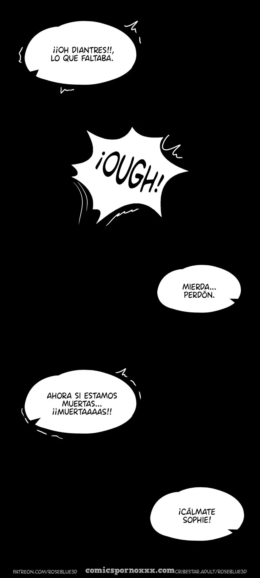 My Neighbor’s Widow #20 - Página 84