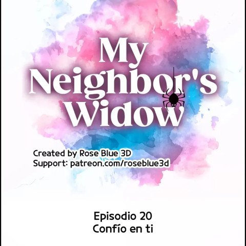 NSFW - My Neighbor’s Widow #20 - 5