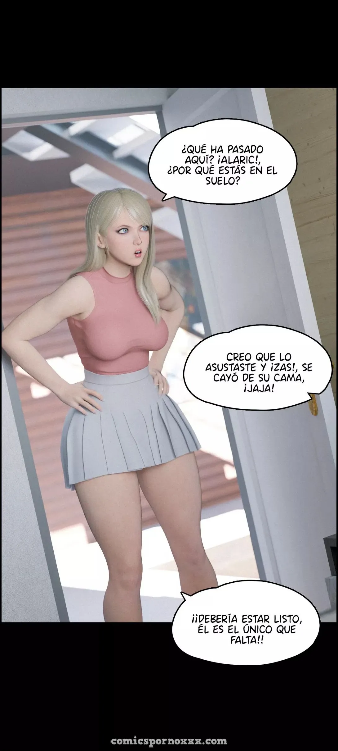 Hentai - My Neighbor’s Widow #19 - Imagen 11