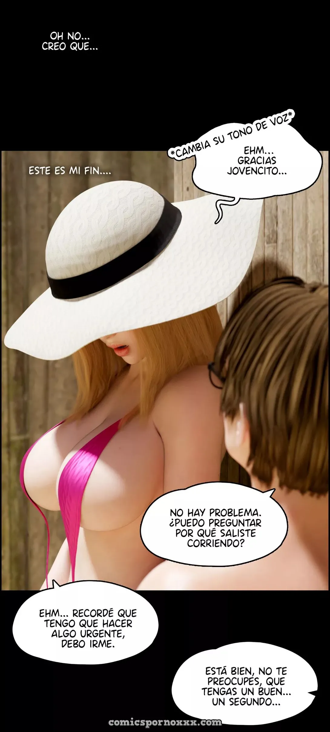 Hentai - My Neighbor’s Widow #19 - Imagen 126