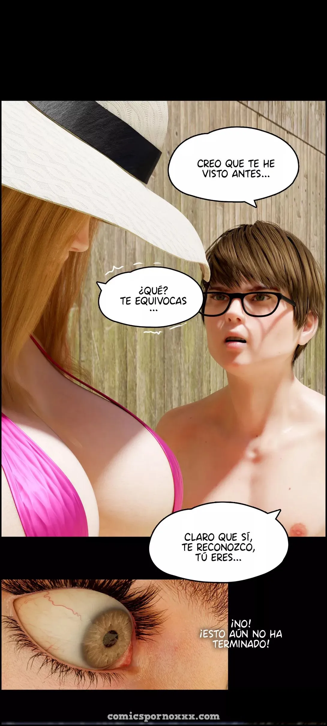 Hentai - My Neighbor’s Widow #19 - Imagen 127