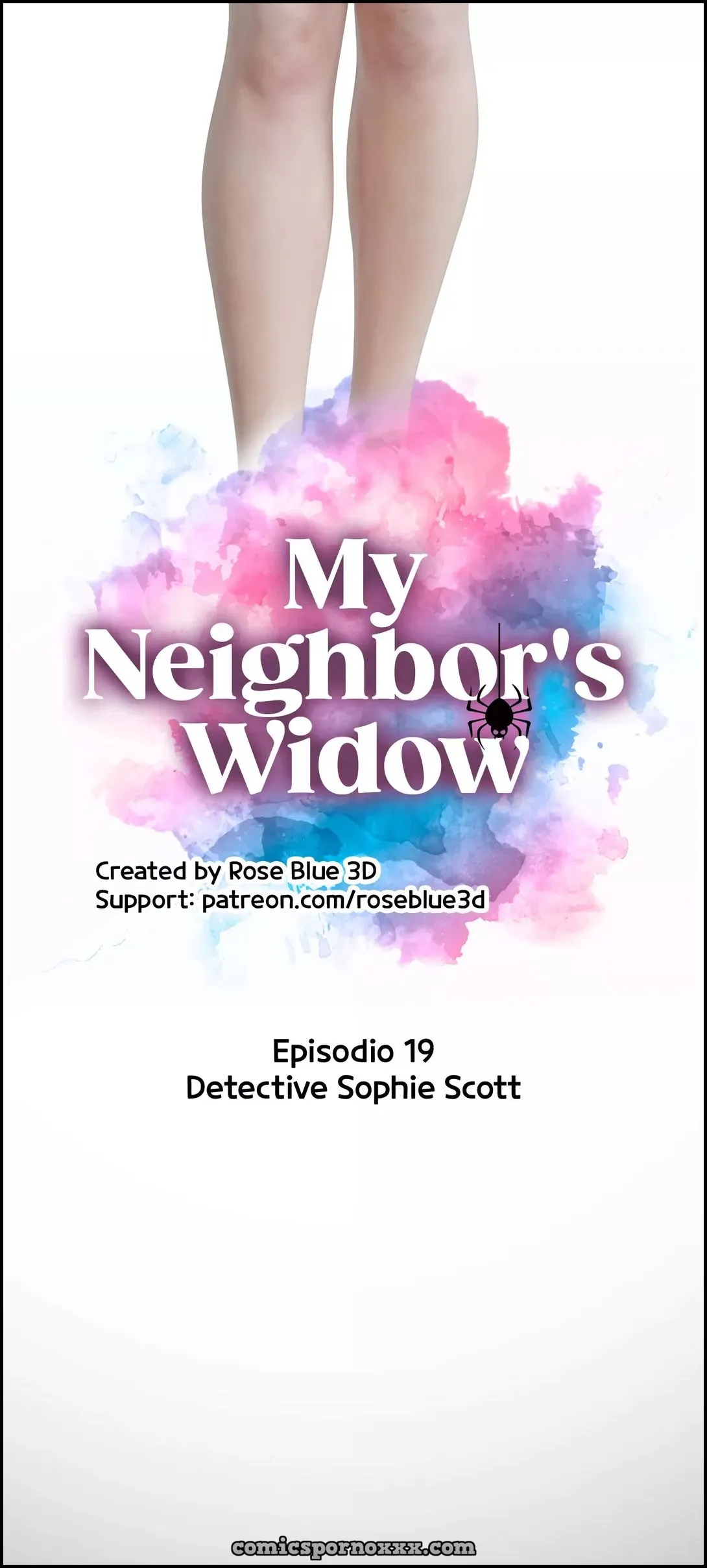 Hentai - My Neighbor’s Widow #19 - Imagen 20