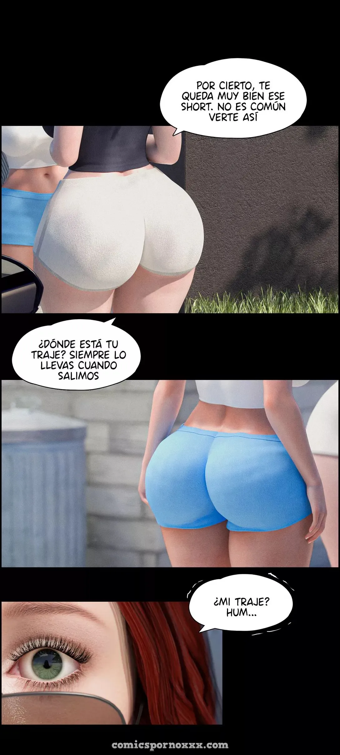 Hentai - My Neighbor’s Widow #19 - Imagen 29