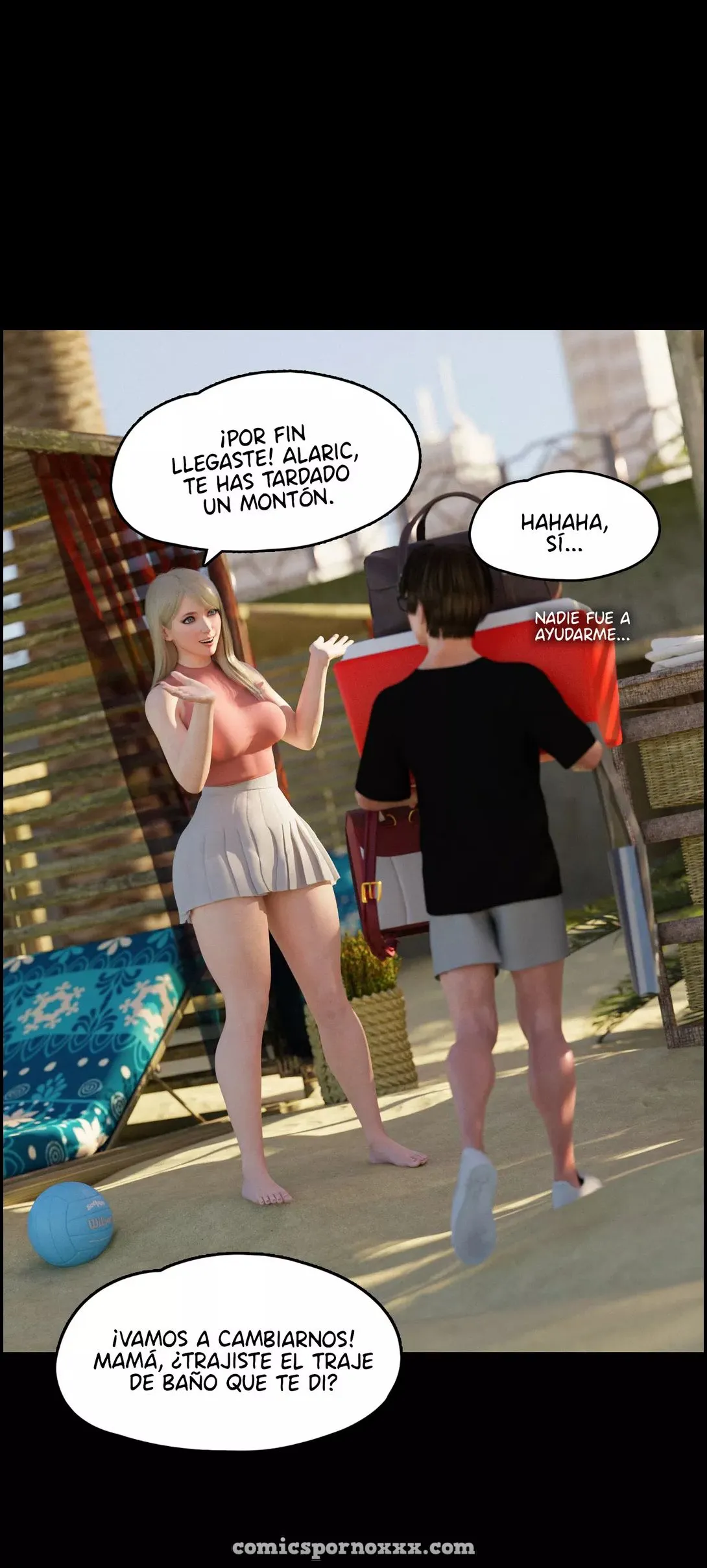 Hentai - My Neighbor’s Widow #19 - Imagen 53