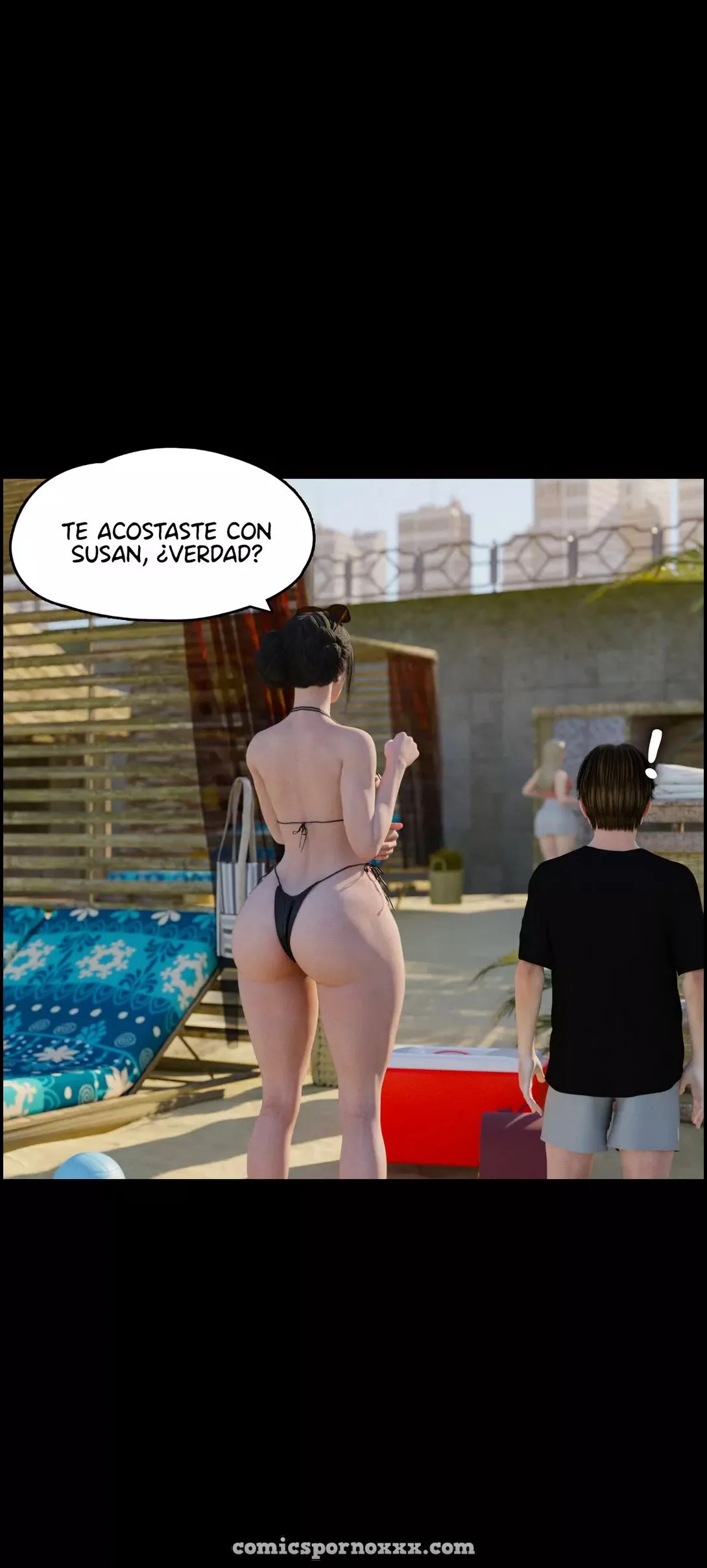 Hentai - My Neighbor’s Widow #19 - Imagen 58