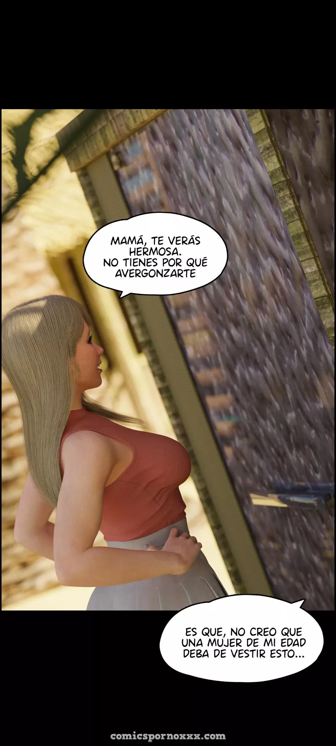 Hentai - My Neighbor’s Widow #19 - Imagen 59