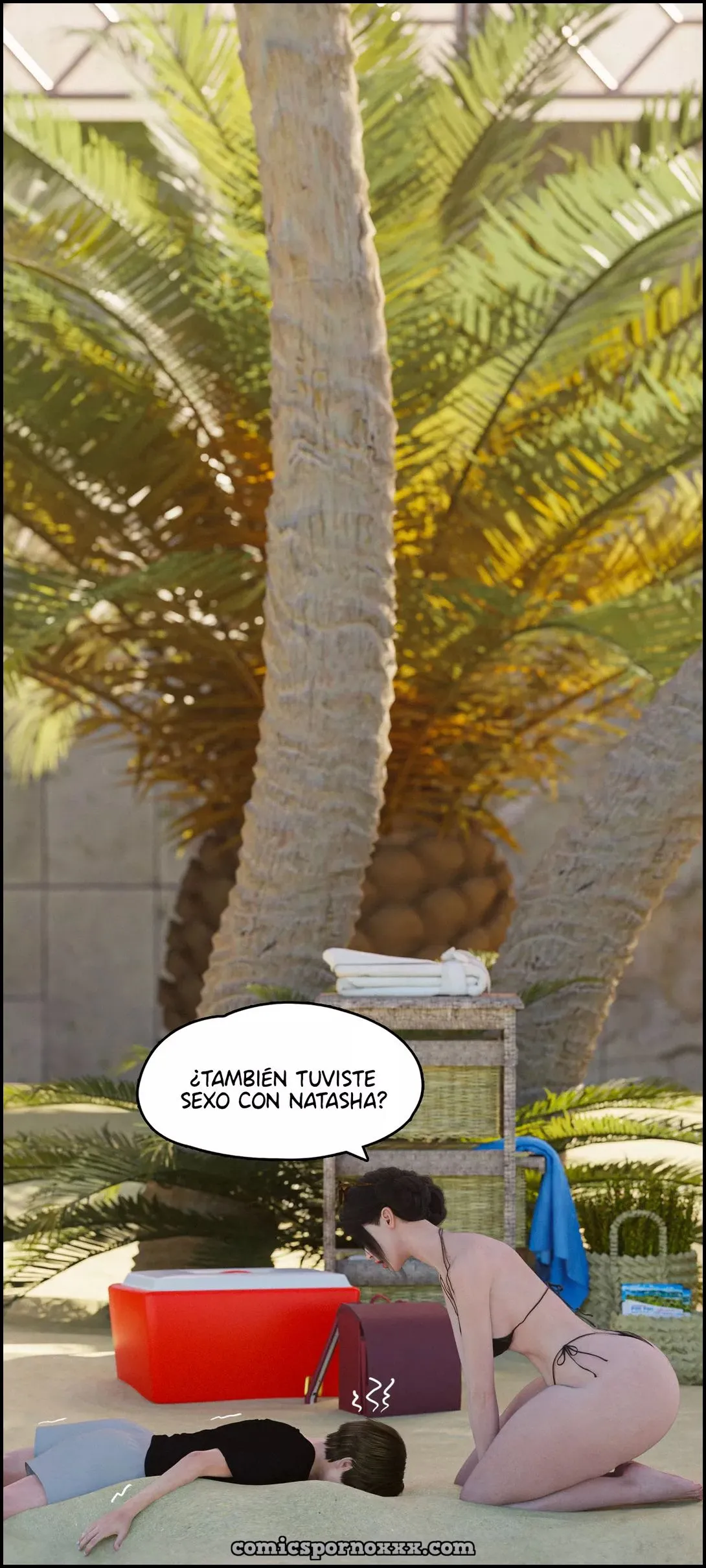 Hentai - My Neighbor’s Widow #19 - Imagen 81