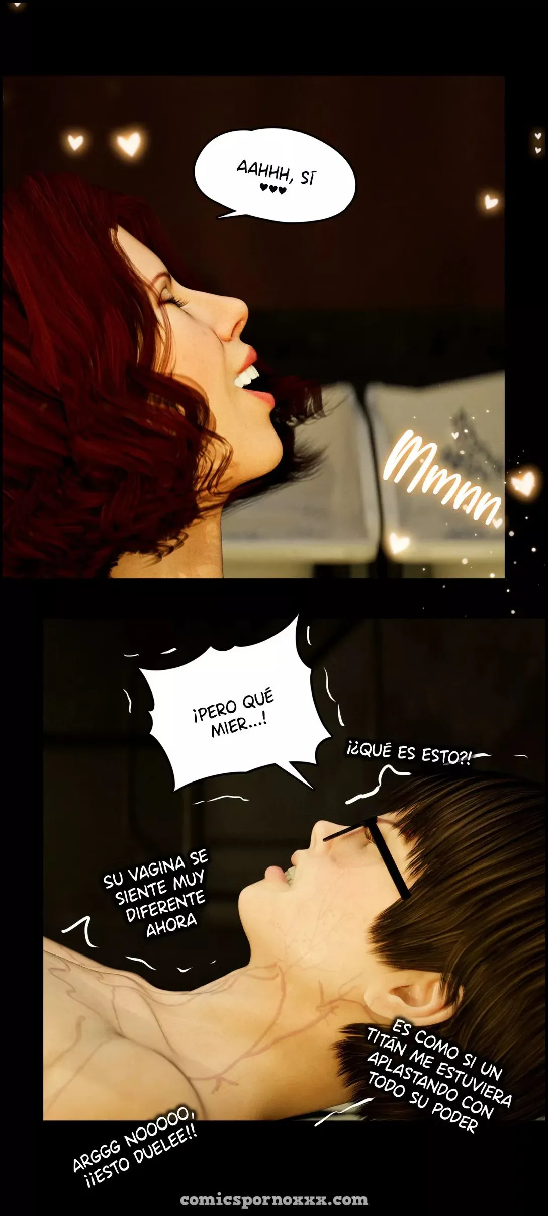 My Neighbor’s Widow #15 - Página 69