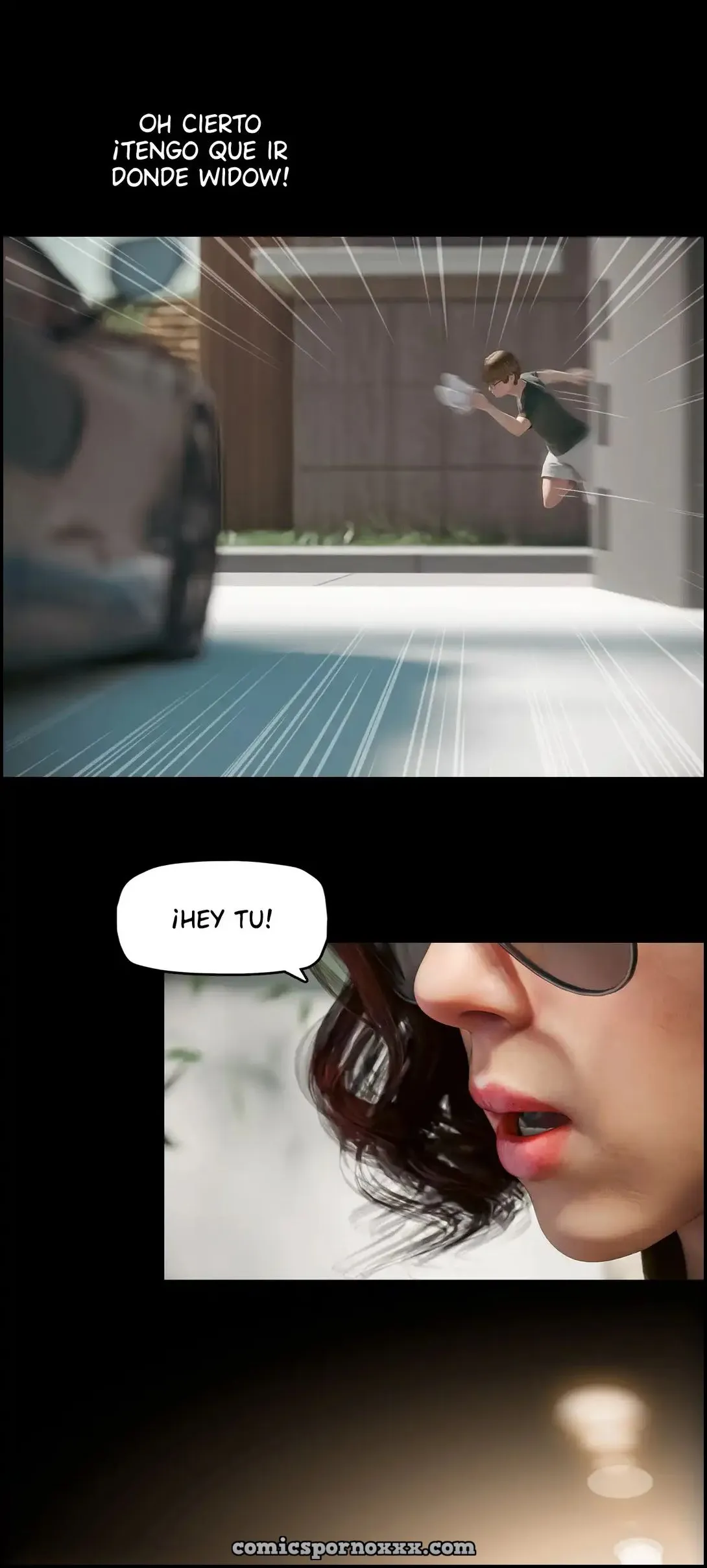 My Neighbor’s Widow #13 - Página 23