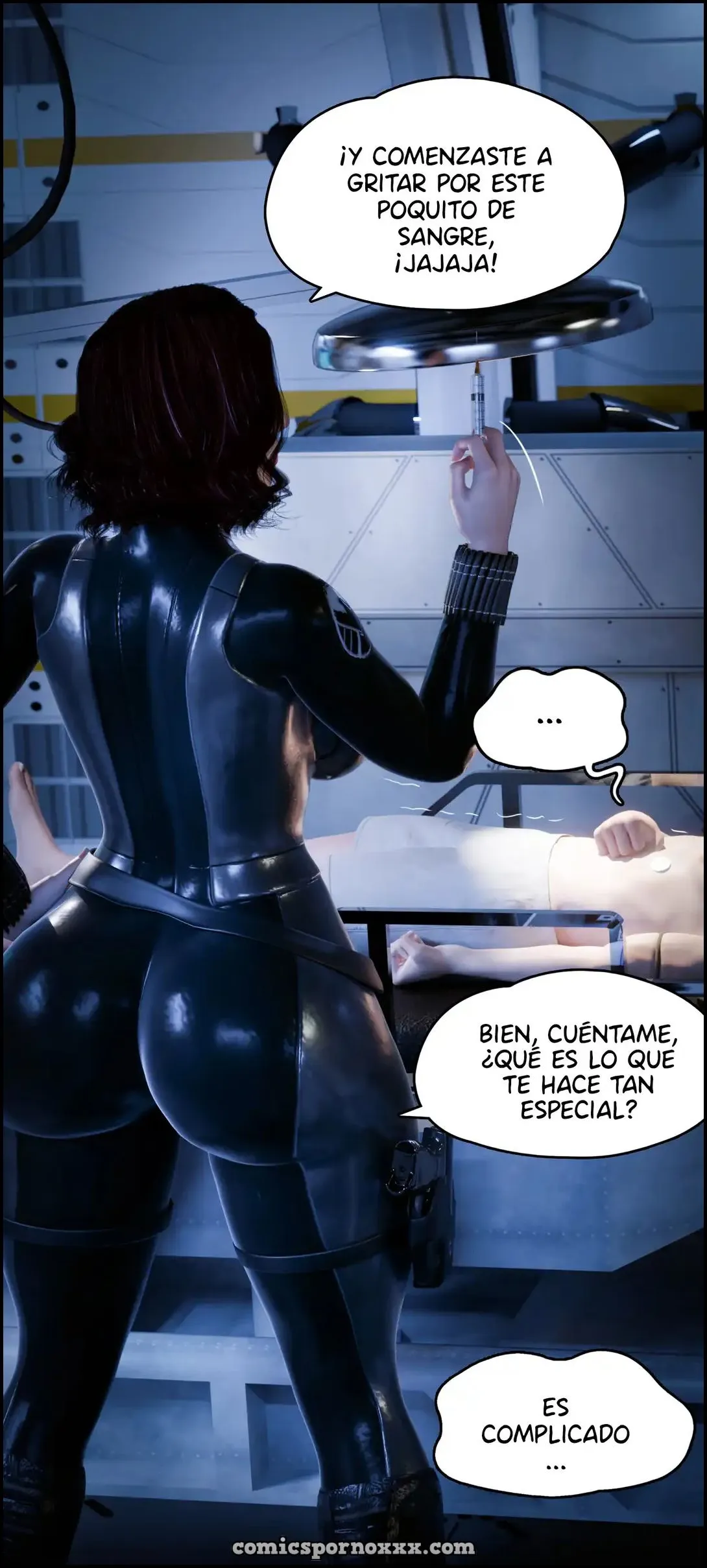 My Neighbor’s Widow #13 - Página 31