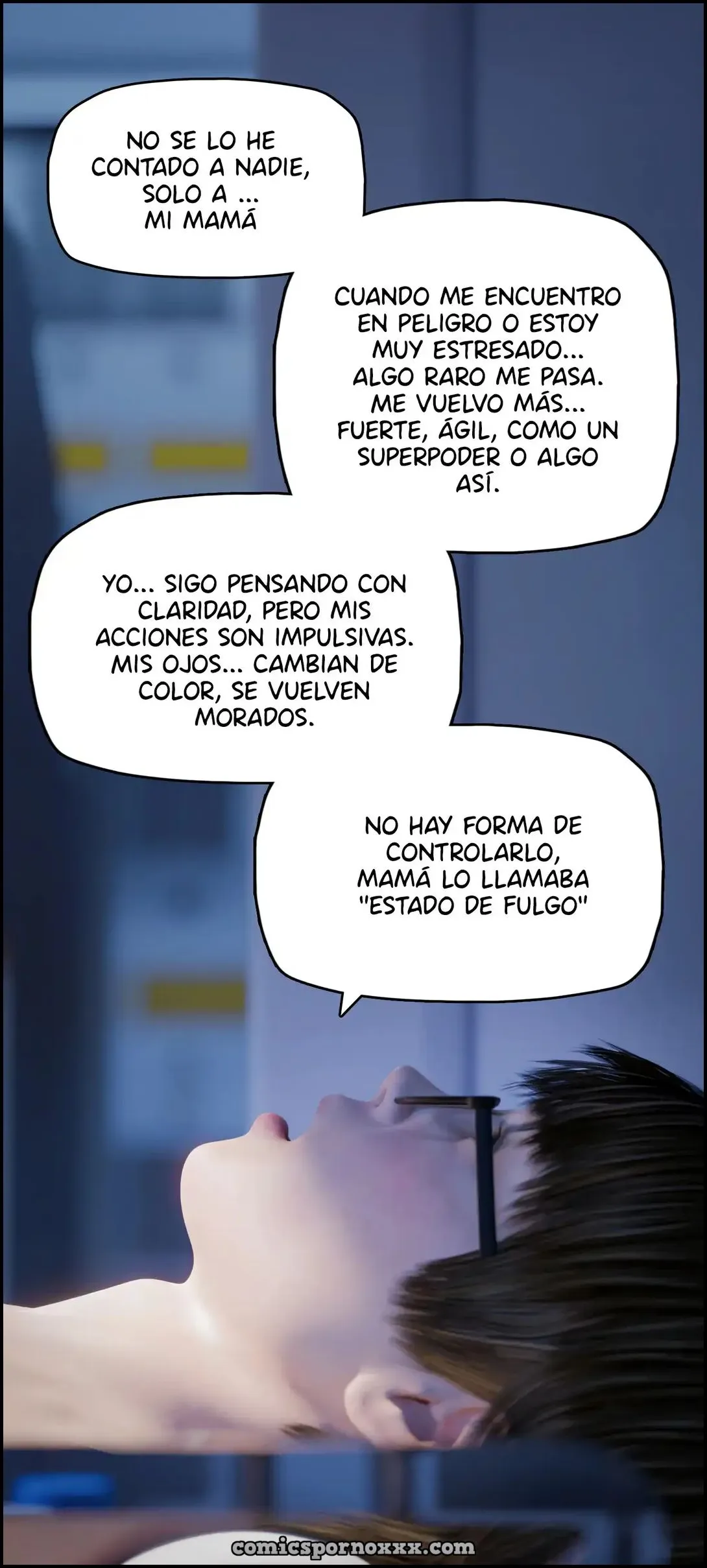 My Neighbor’s Widow #13 - Página 32