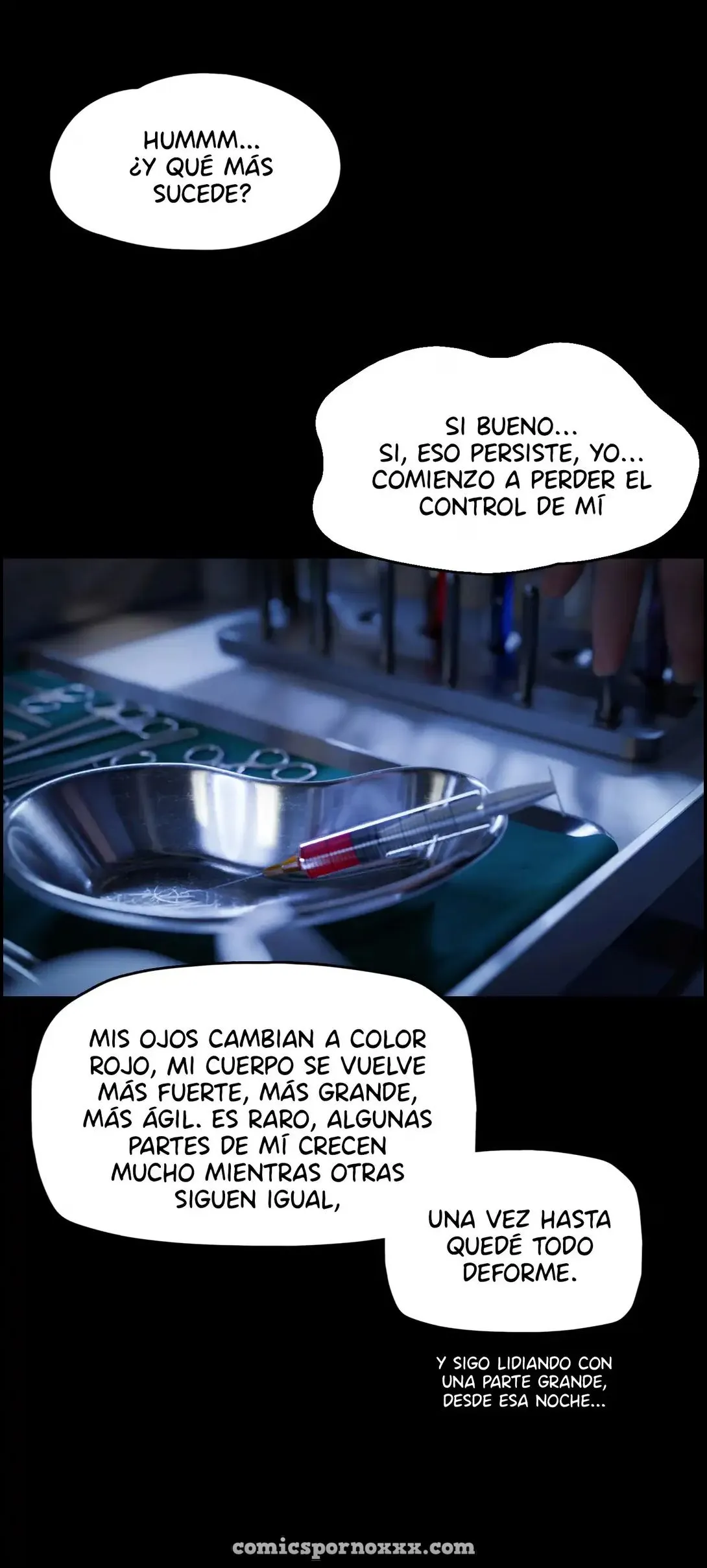 My Neighbor’s Widow #13 - Página 33