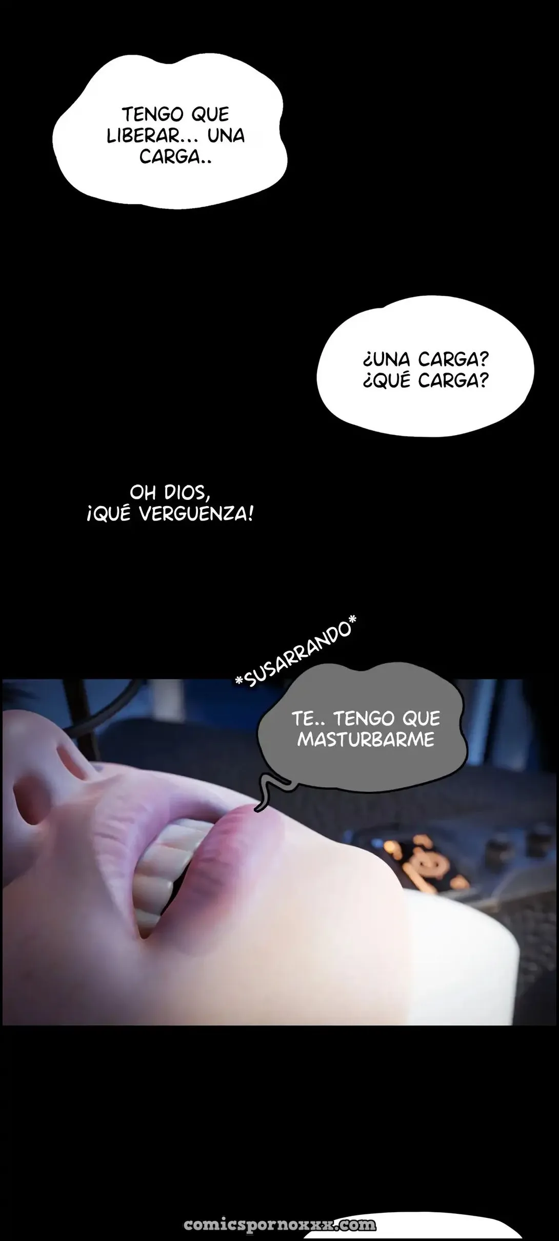 My Neighbor’s Widow #13 - Página 36