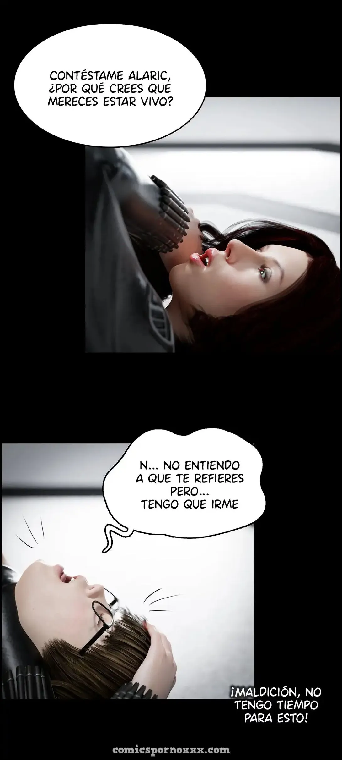 My Neighbor’s Widow #13 - Página 57
