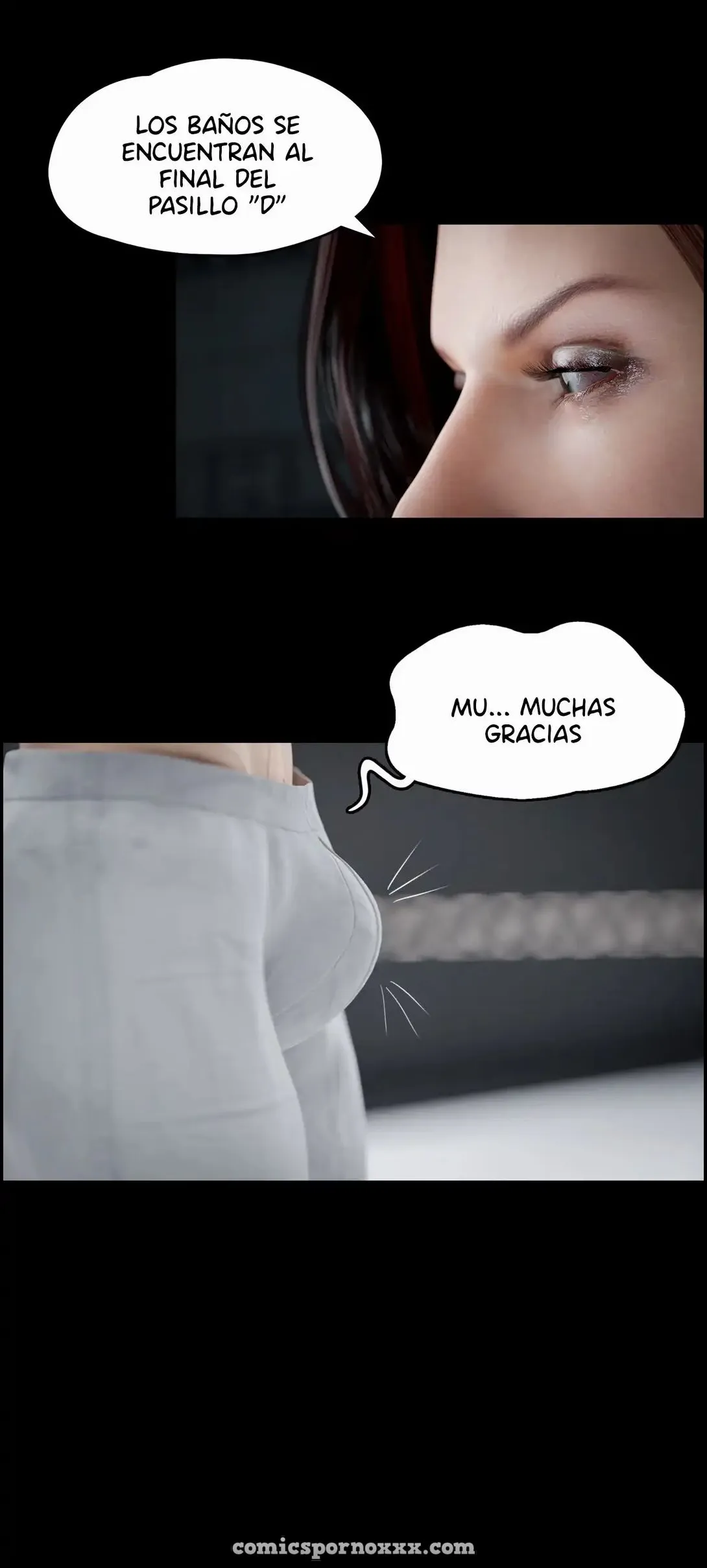 My Neighbor’s Widow #13 - Página 84