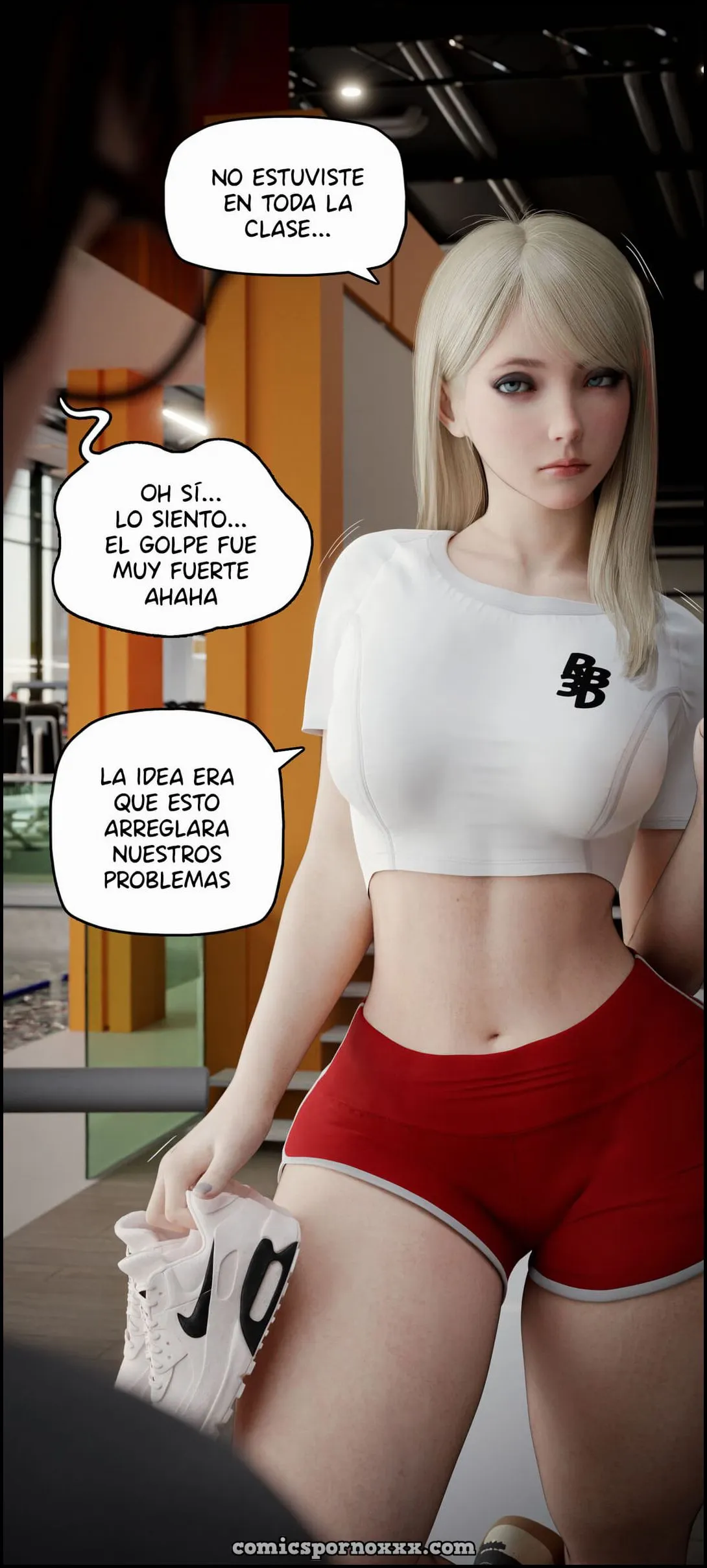 My Neighbor’s Widow #12 - Página 102