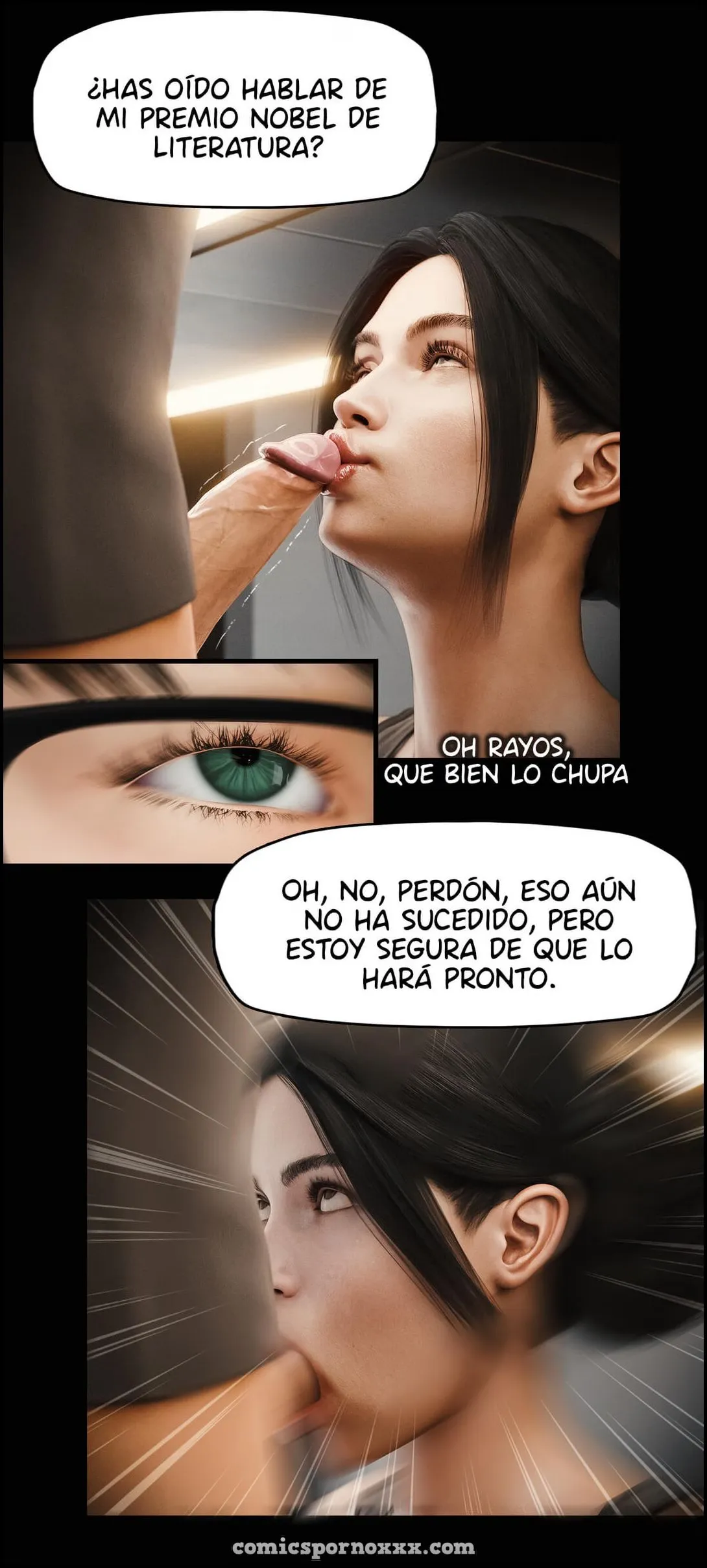 My Neighbor’s Widow #12 - Página 29