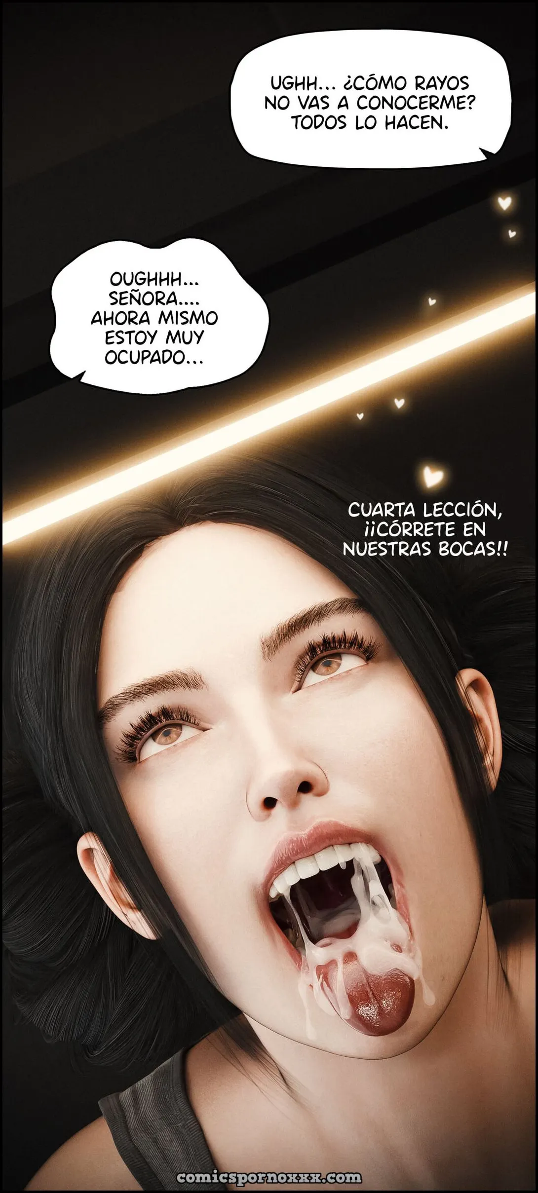 My Neighbor’s Widow #12 - Página 36