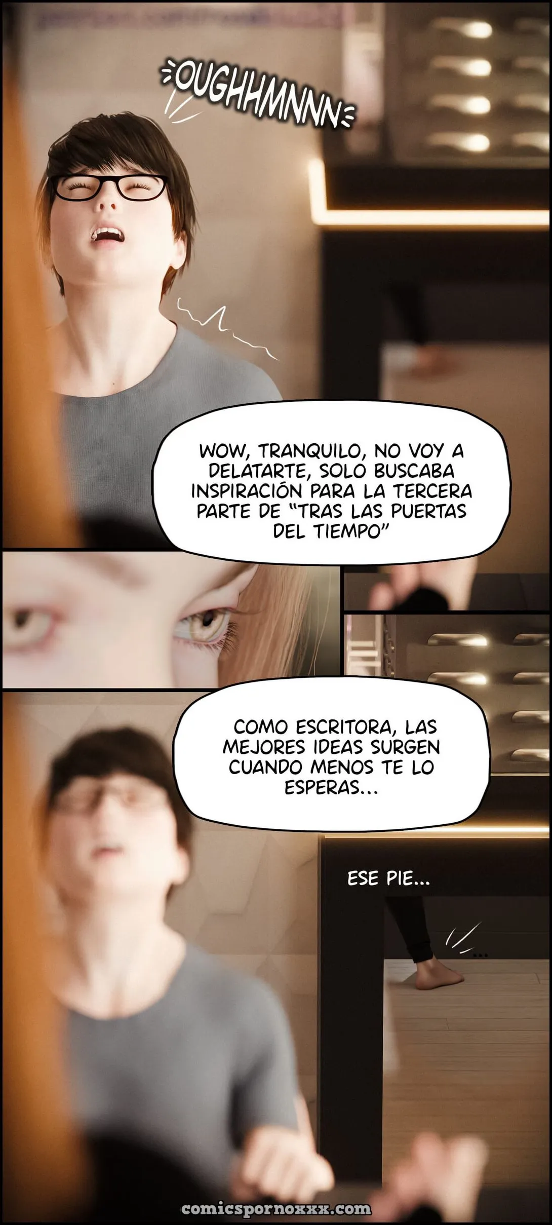 My Neighbor’s Widow #12 - Página 48