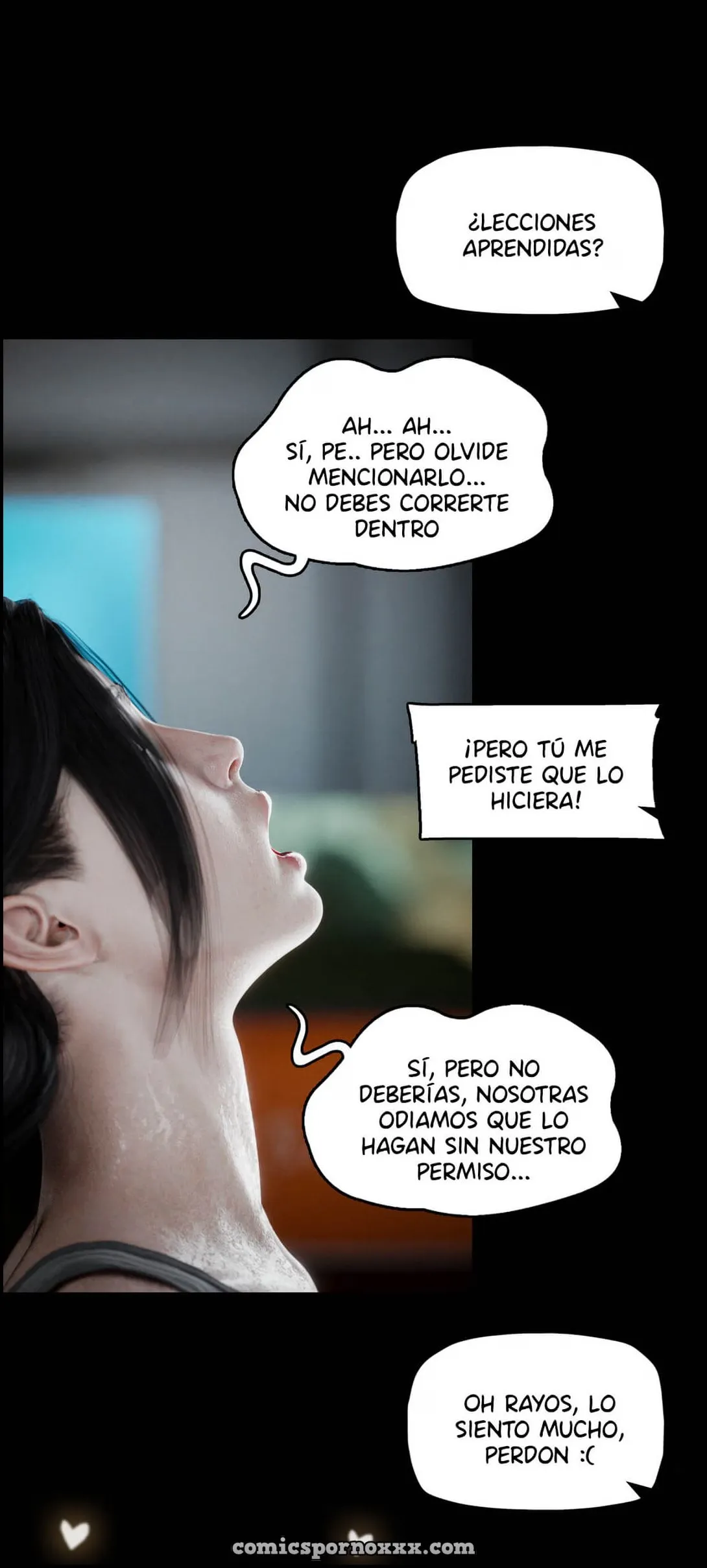 My Neighbor’s Widow #12 - Página 96