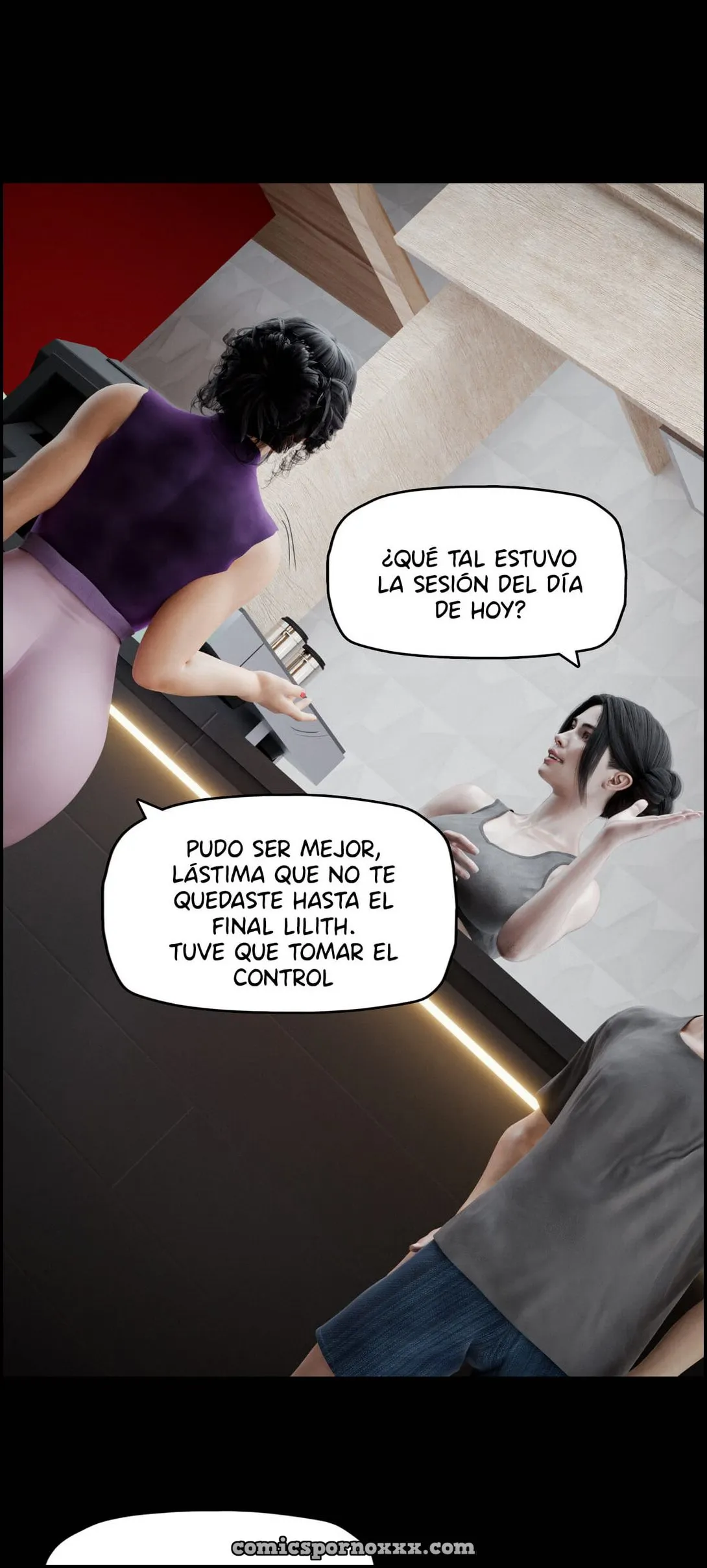 My Neighbor’s Widow #12 - Página 99