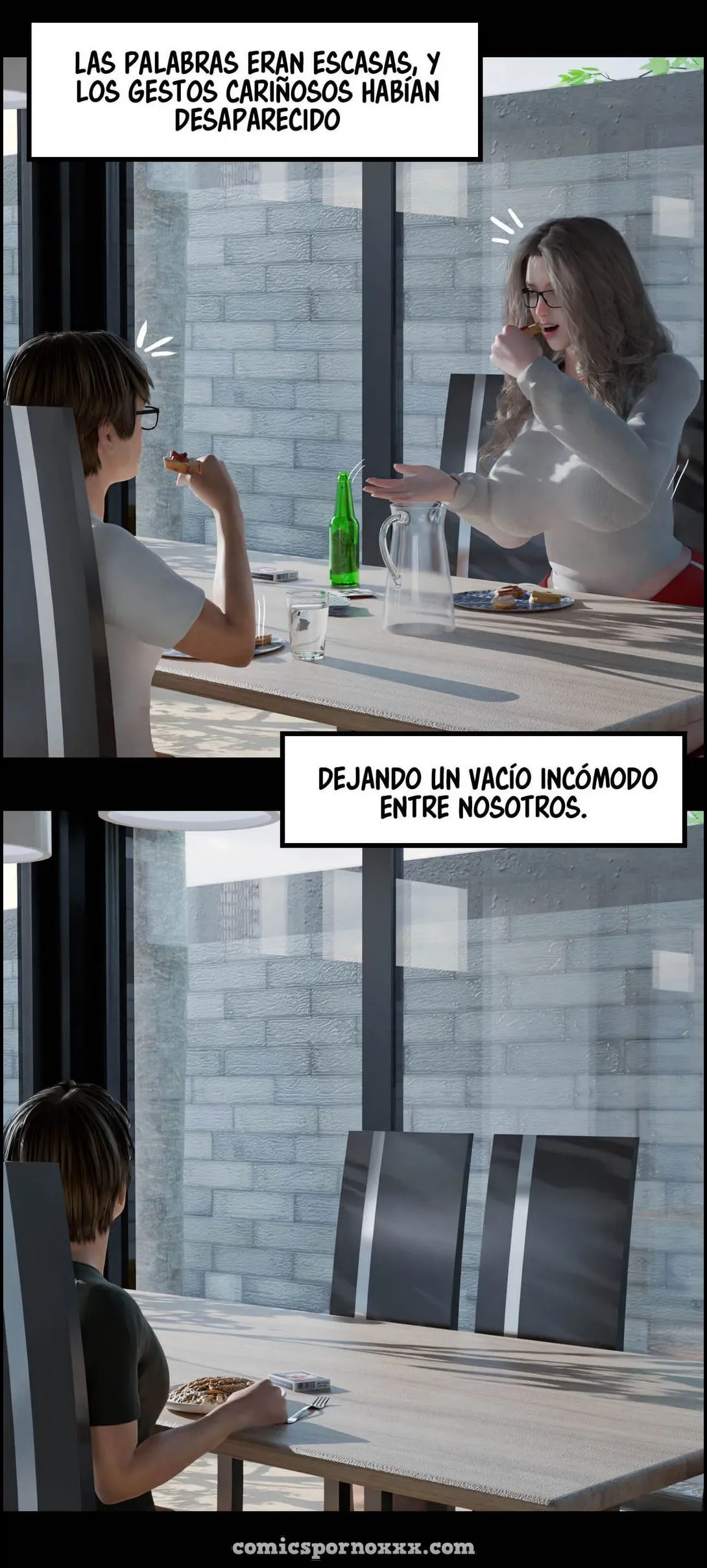 My Neighbor’s Widow #11 - Página 17