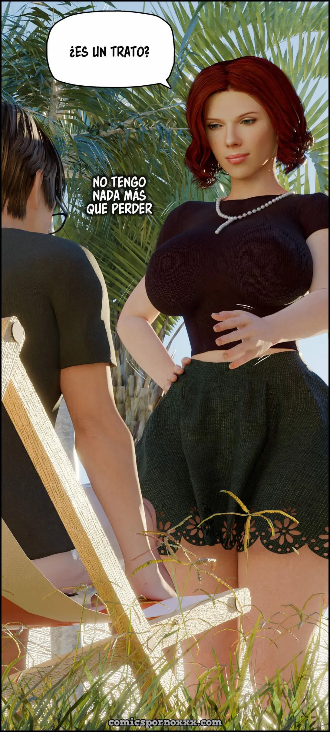My Neighbor’s Widow #11 - Página 39