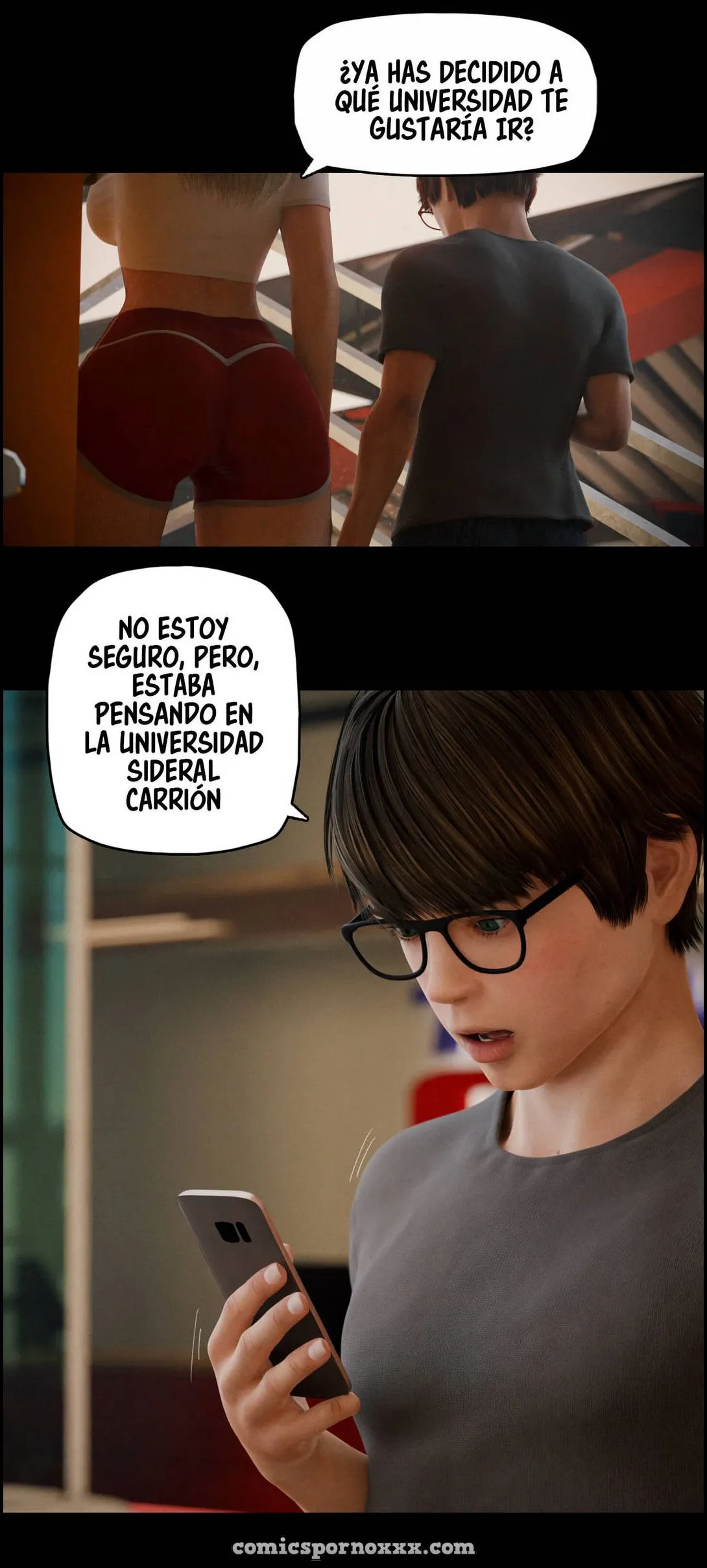 My Neighbor’s Widow #11 - Página 42