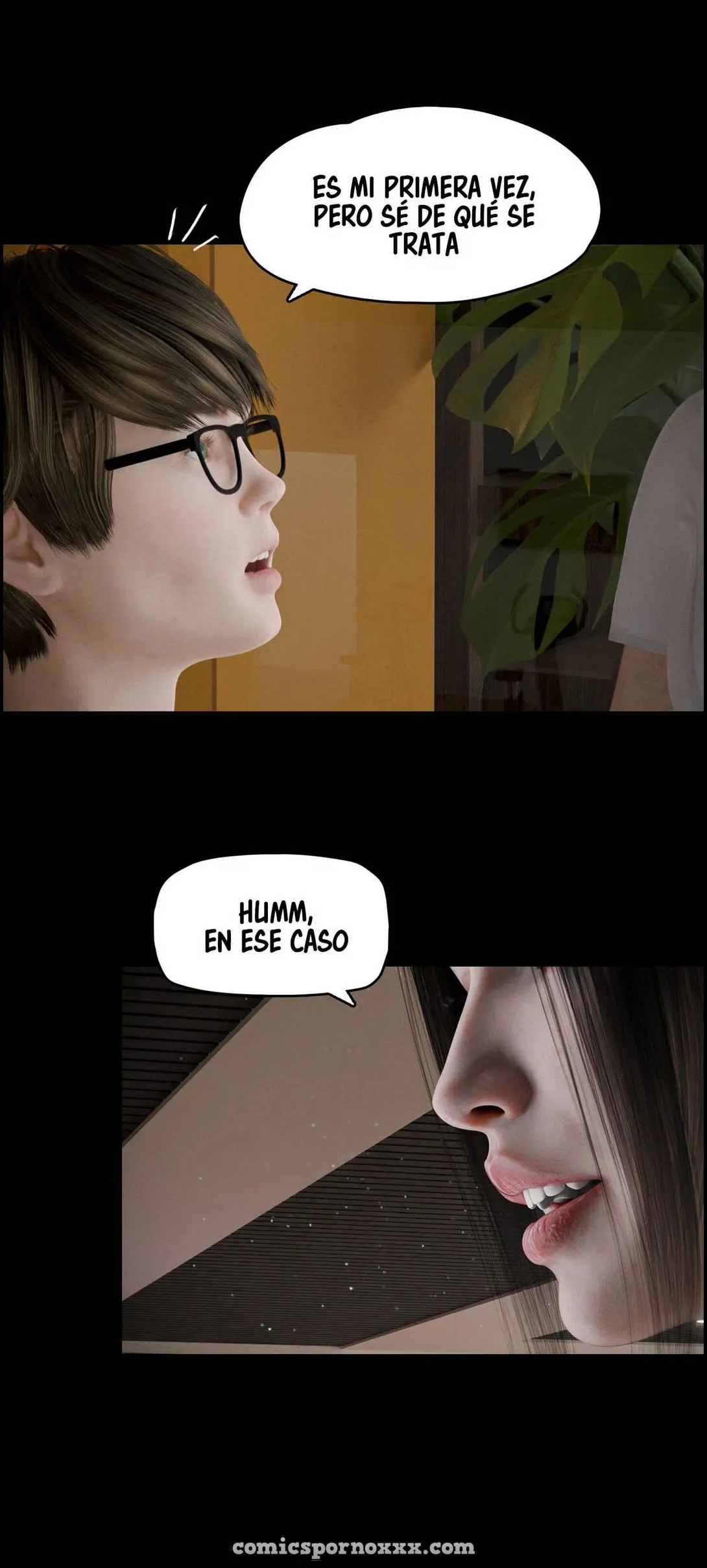 My Neighbor’s Widow #11 - Página 49