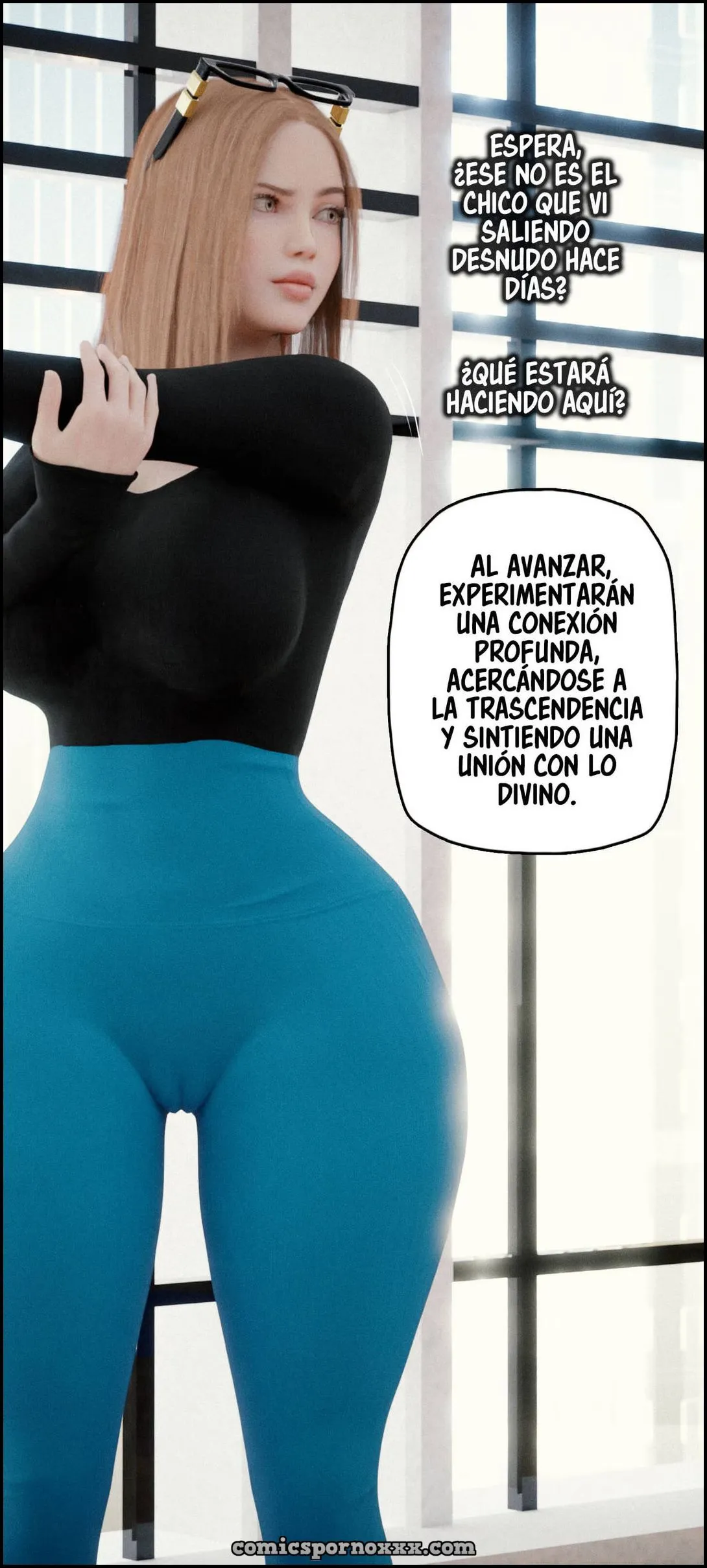 My Neighbor’s Widow #11 - Página 55