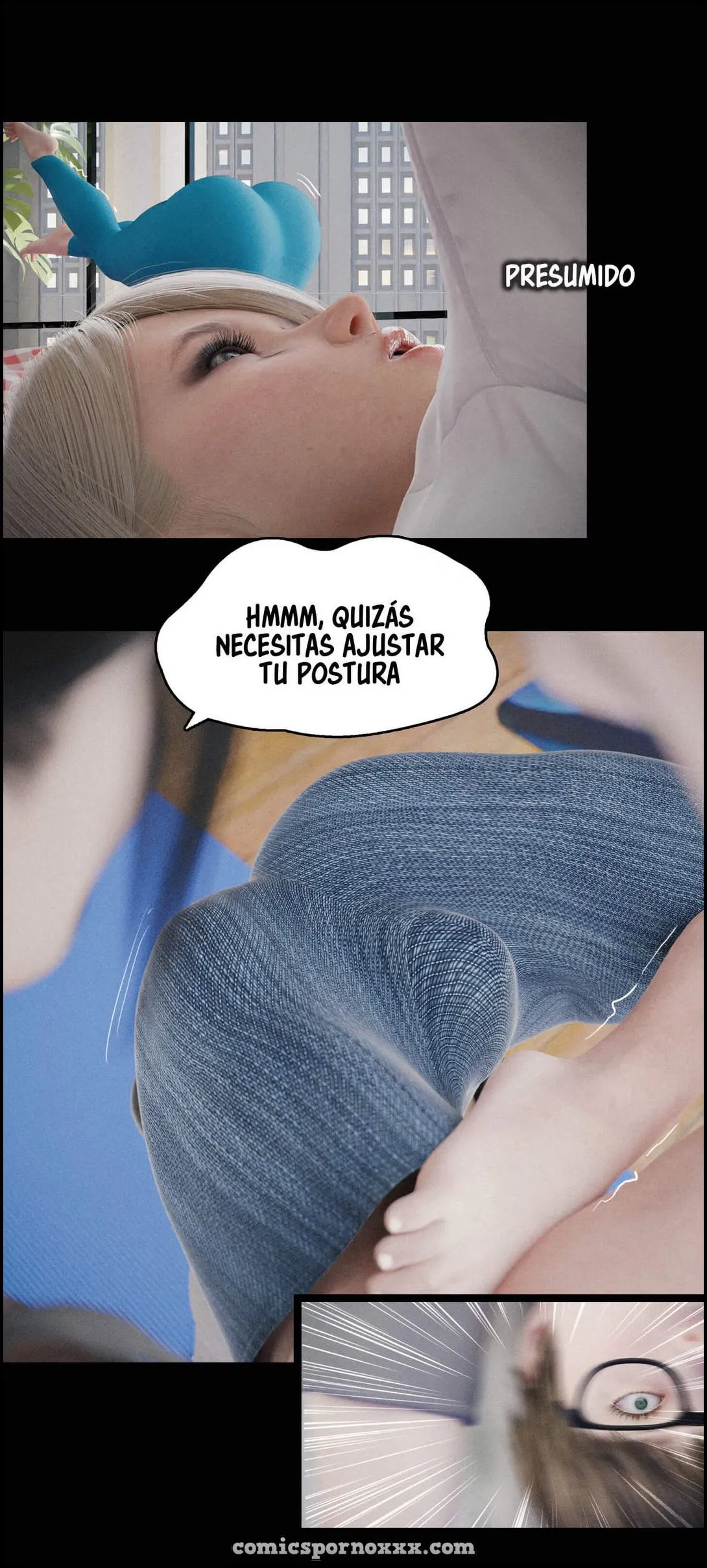 My Neighbor’s Widow #11 - Página 65