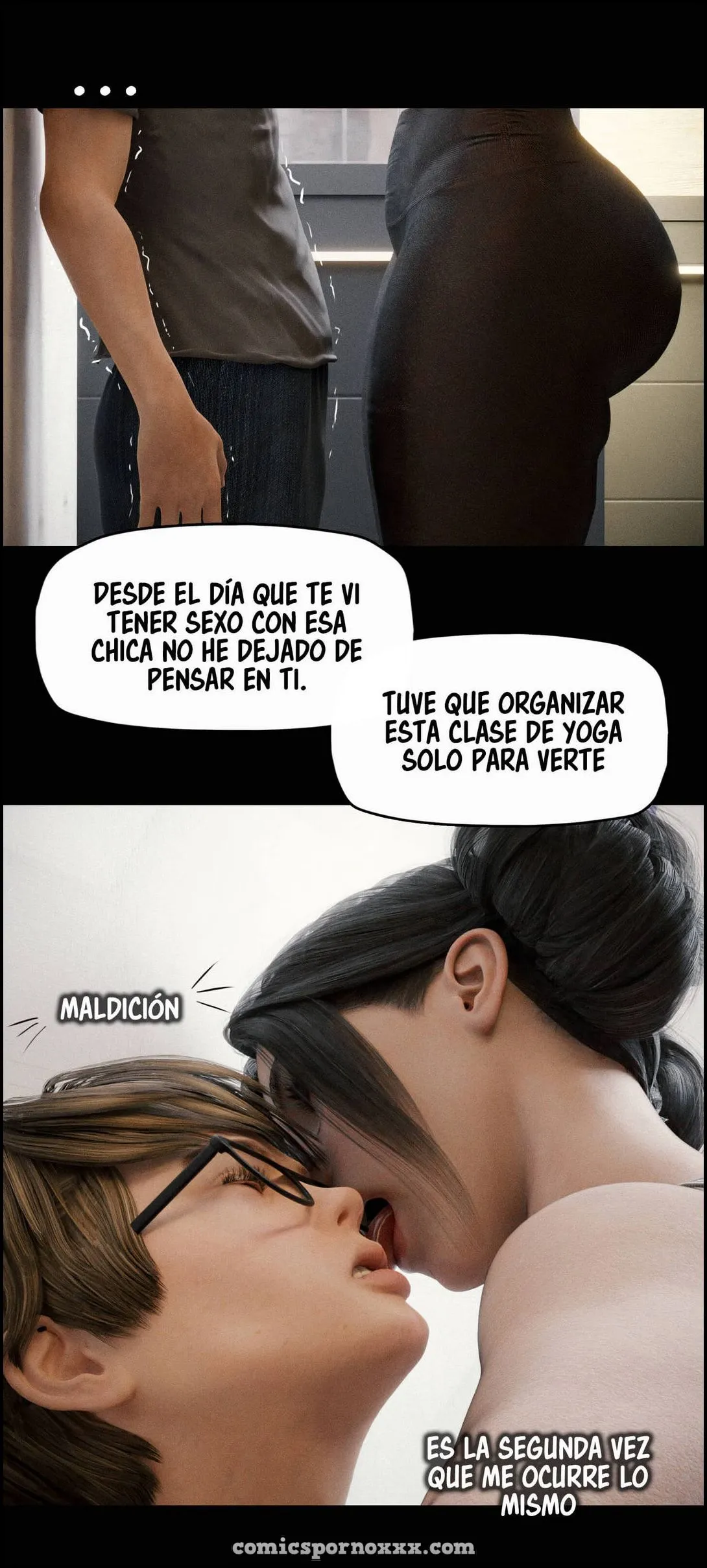 My Neighbor’s Widow #11 - Página 73