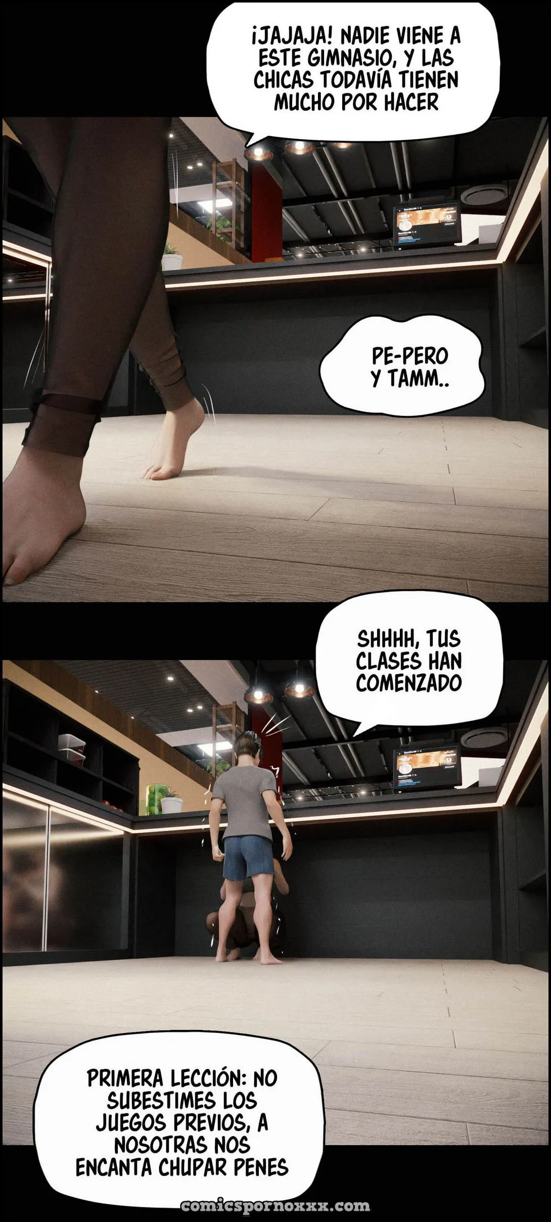 My Neighbor’s Widow #11 - Página 75
