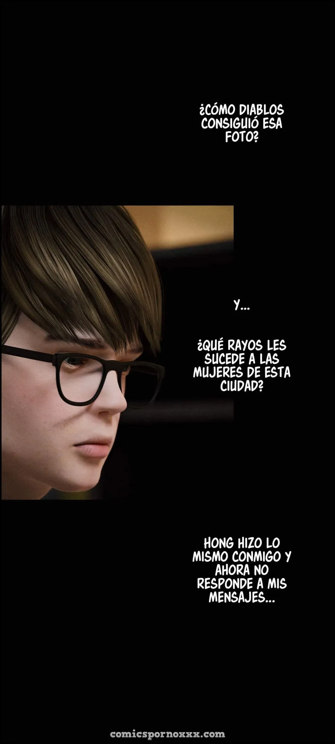 My Neighbor’s Widow #11 - Página 79