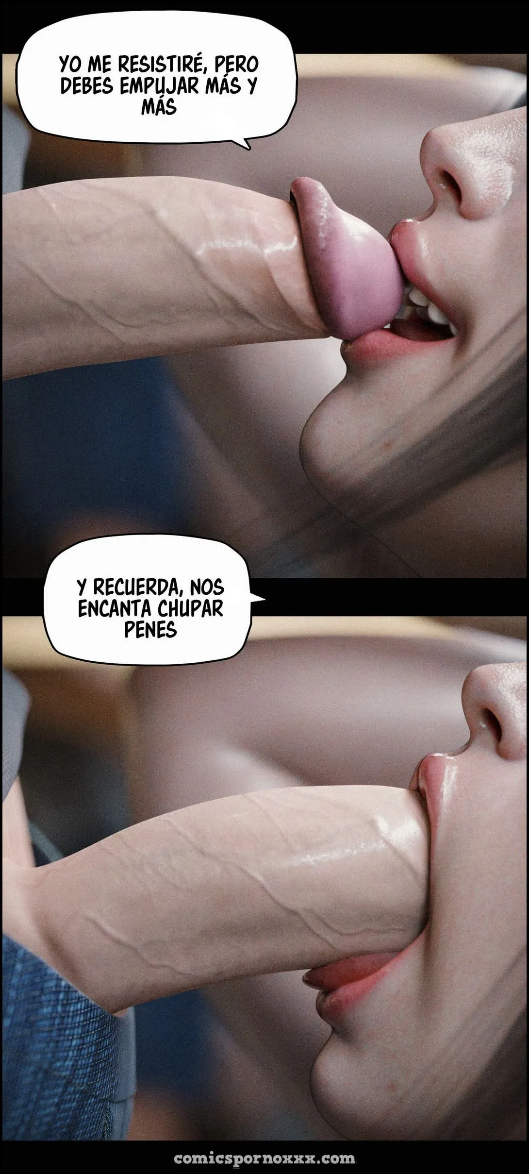 My Neighbor’s Widow #11 - Página 81