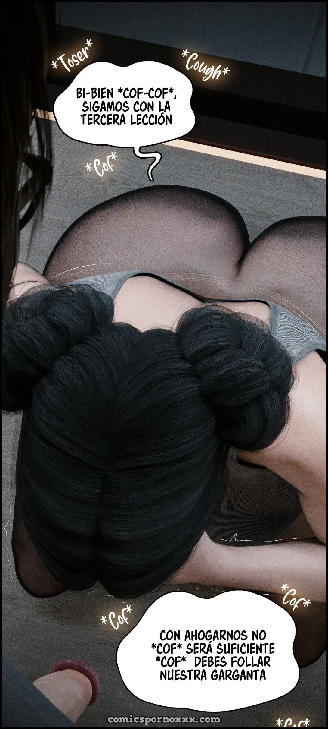 My Neighbor’s Widow #11 - Página 89