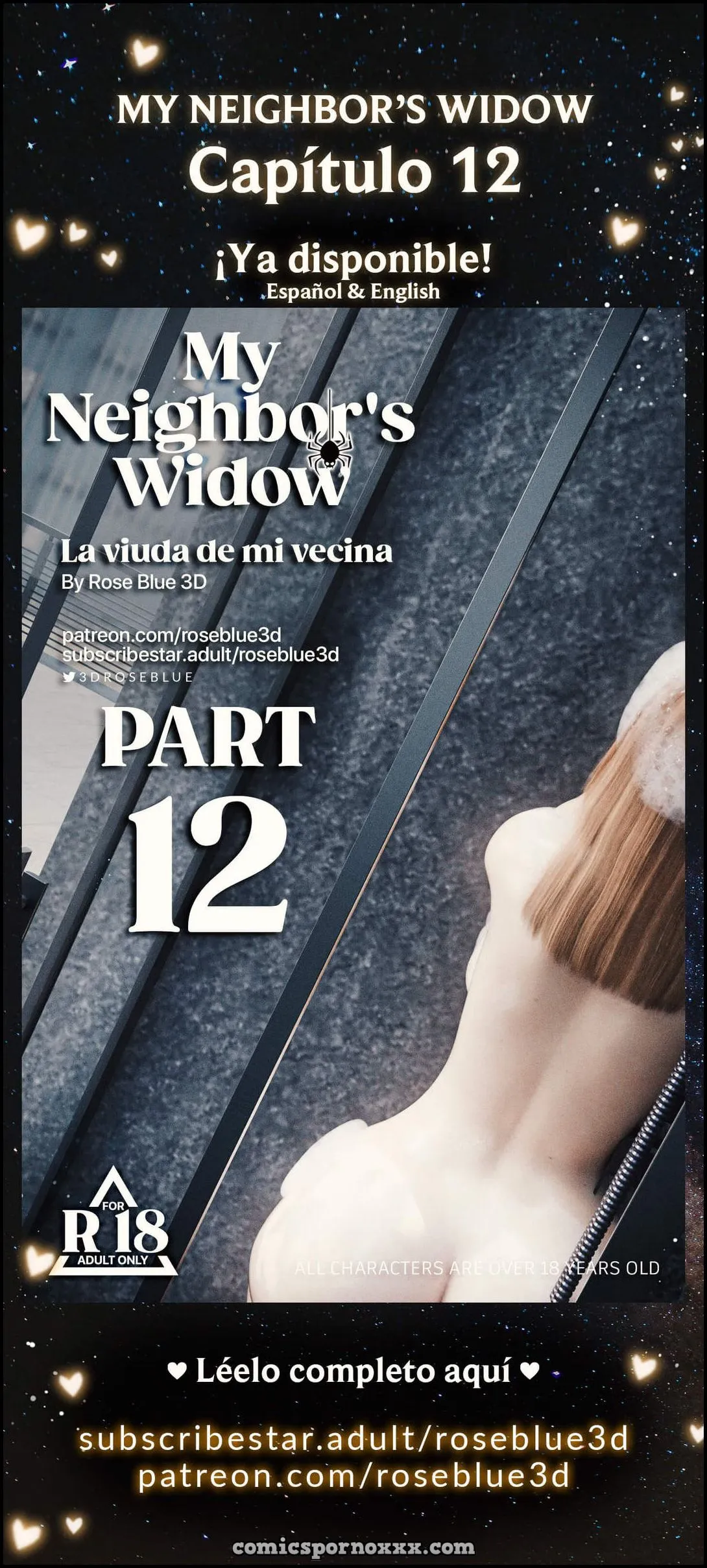My Neighbor’s Widow #11 - Página 96