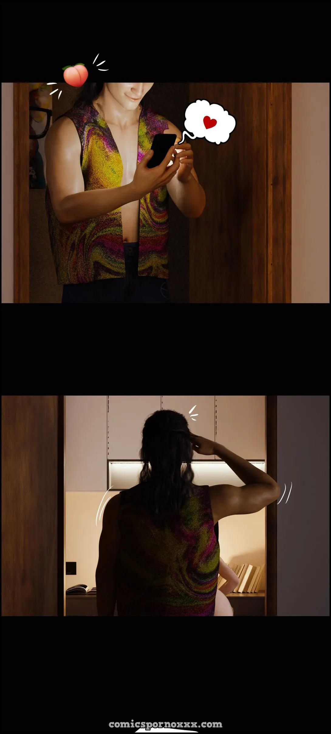 My Neighbor’s Widow #10 - Página 10
