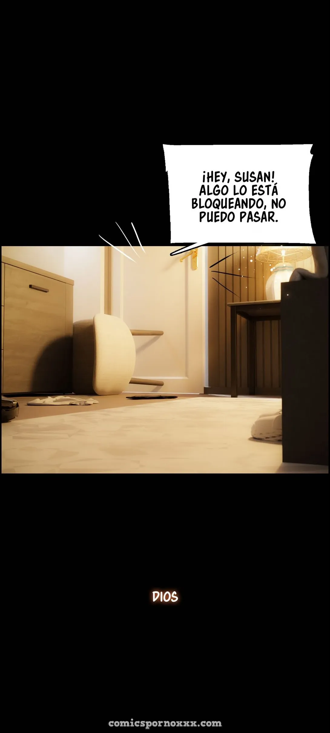 My Neighbor’s Widow #10 - Página 23