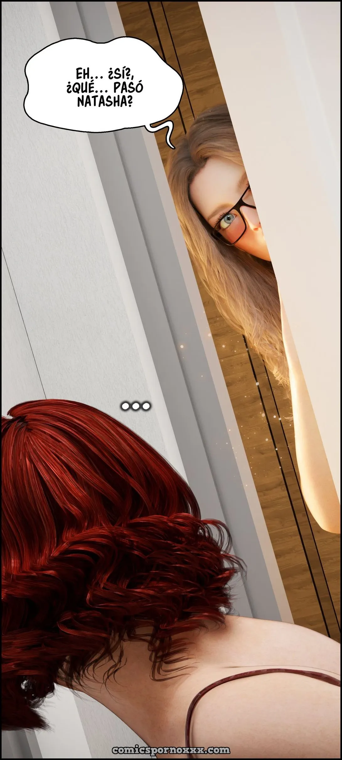 My Neighbor’s Widow #10 - Página 29