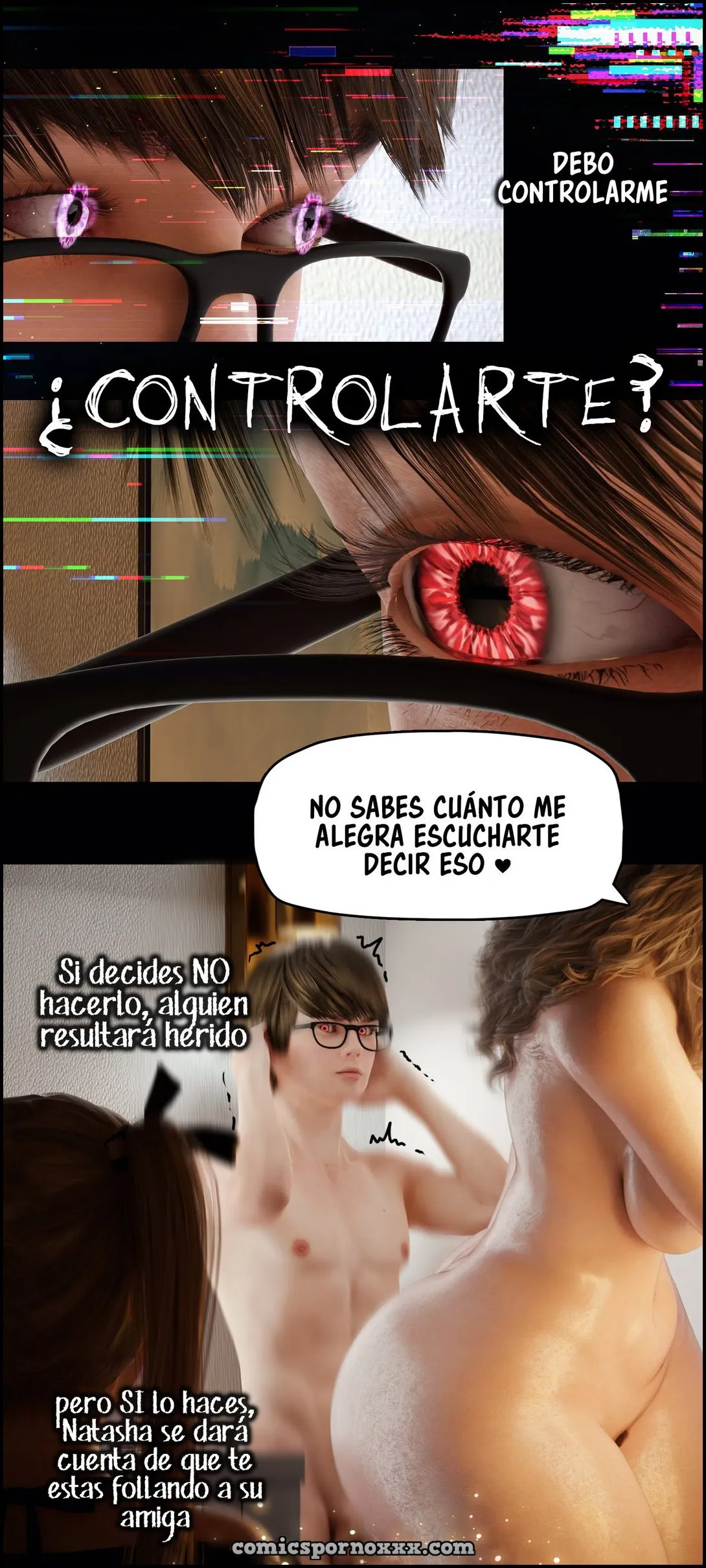My Neighbor’s Widow #10 - Página 40